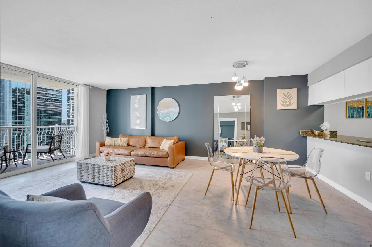 Ocean front private unit 19