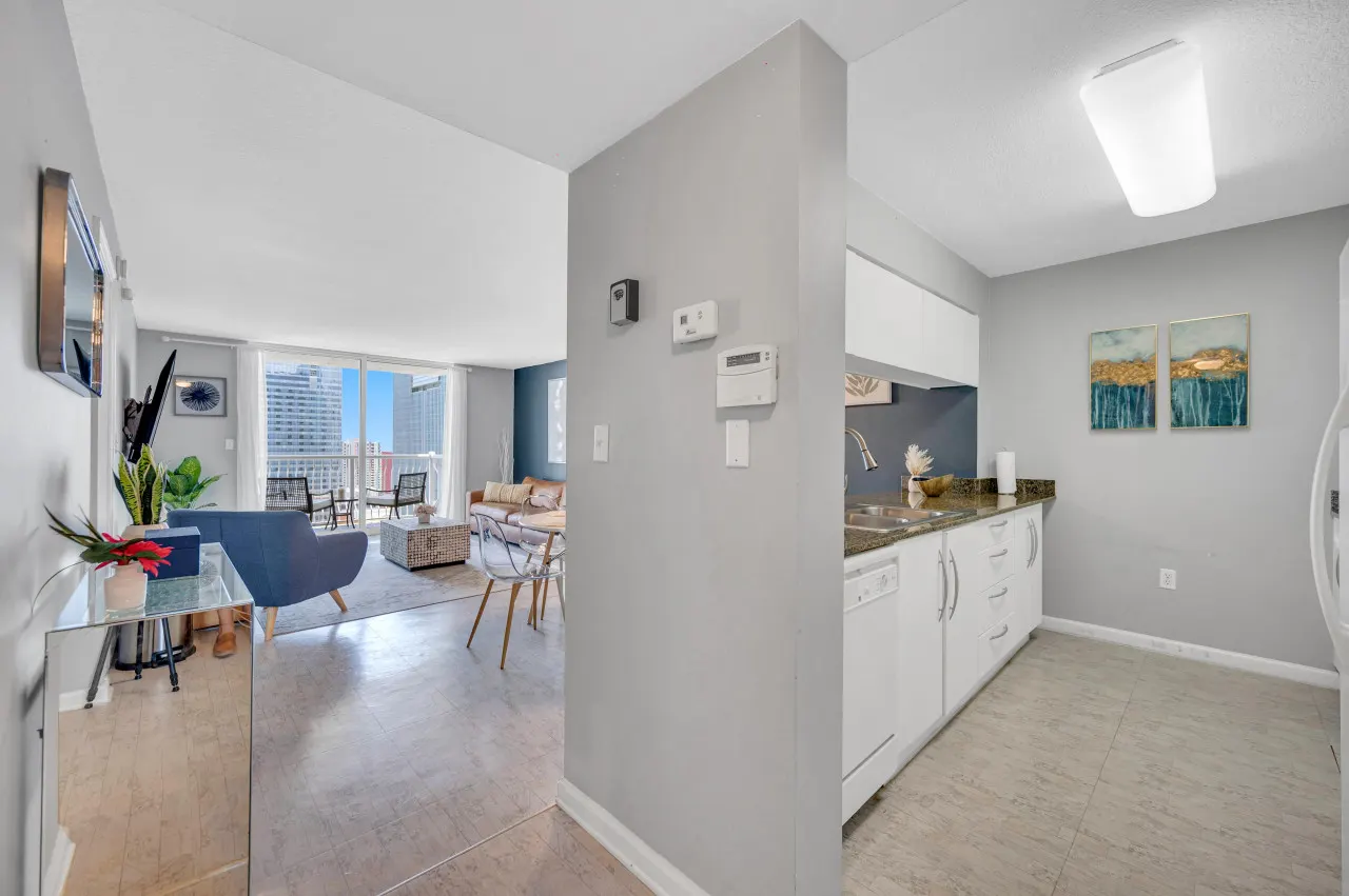 Ocean front private unit 20