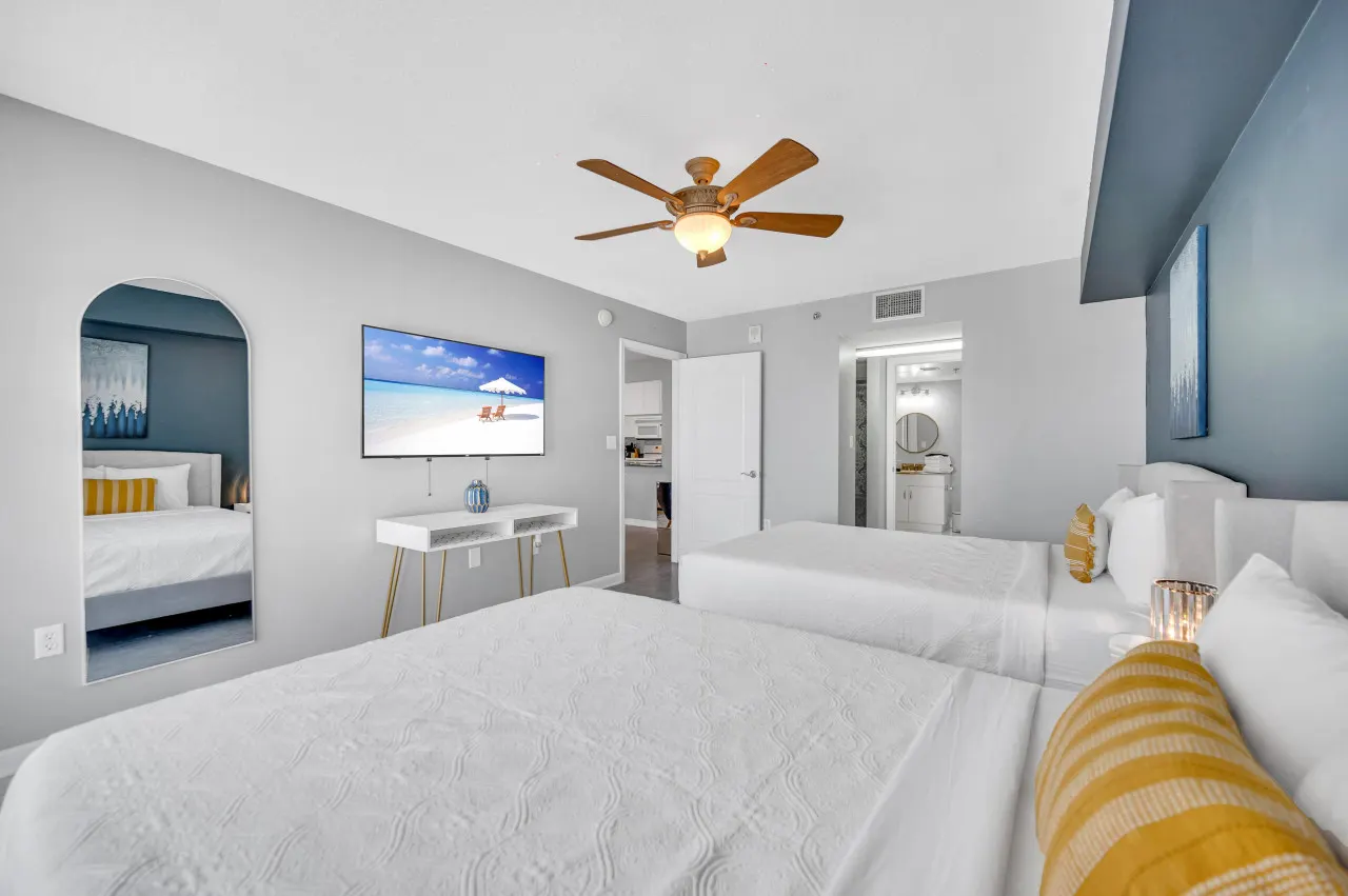 Ocean front private unit 3
