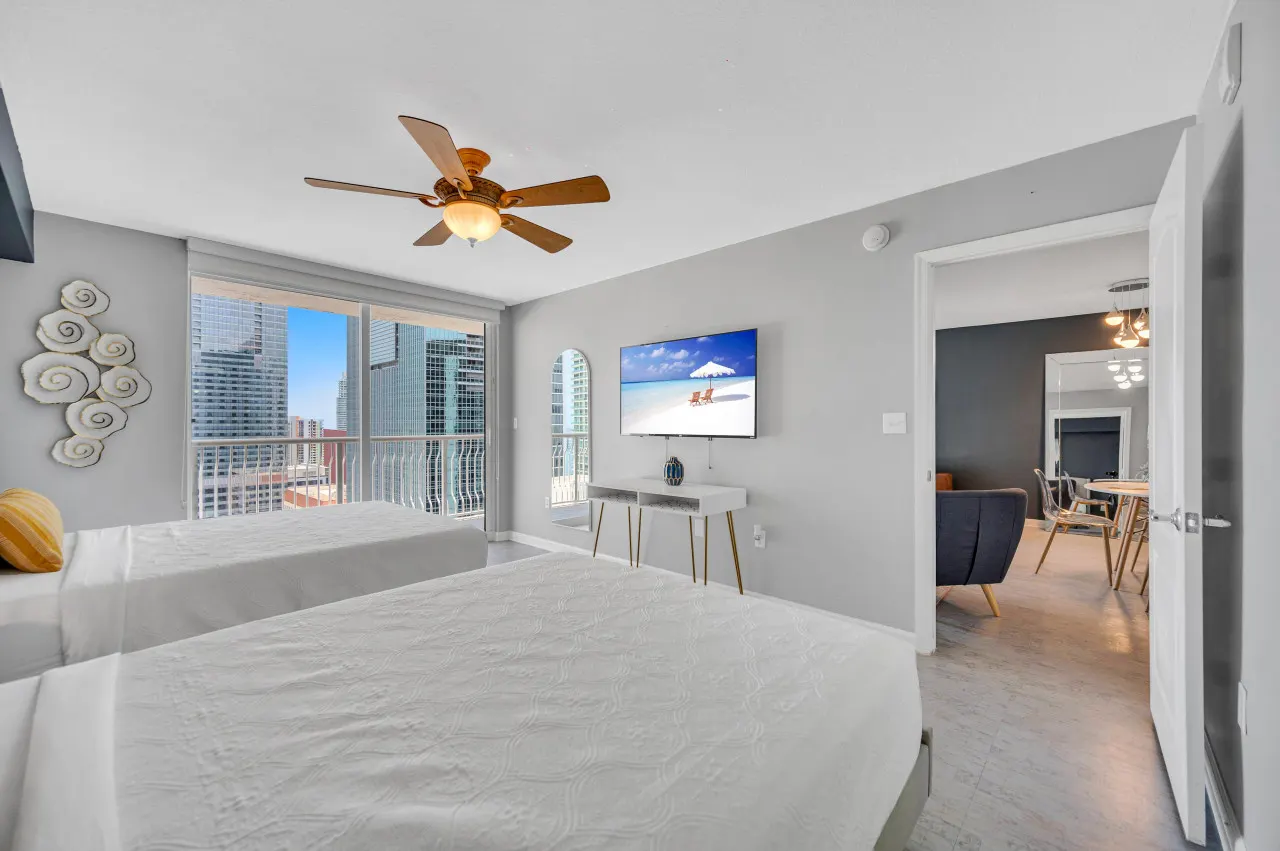 Ocean front private unit 4