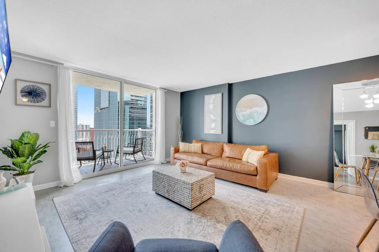 Ocean front private unit 5