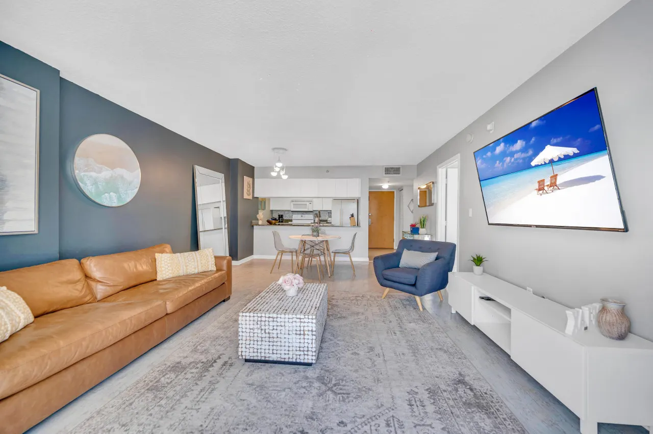 Ocean front private unit 6