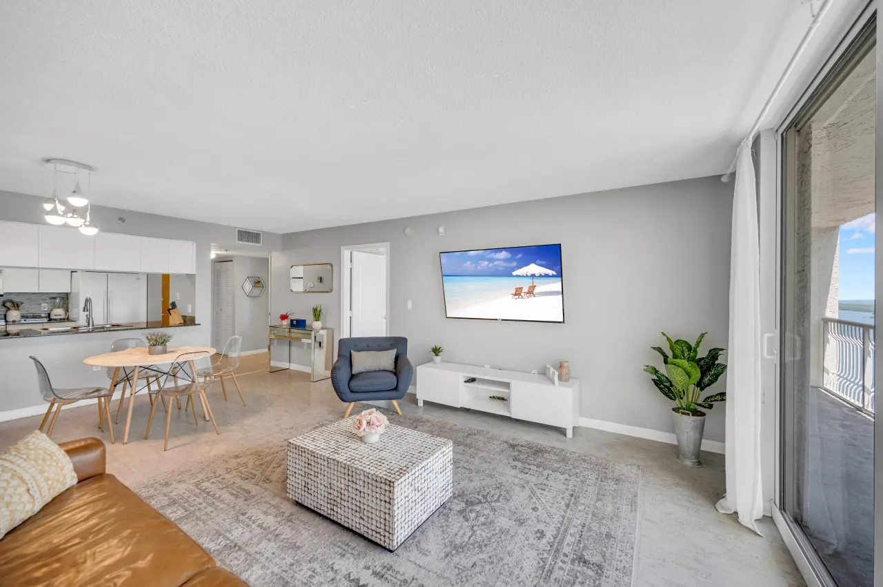 Ocean front private unit 8