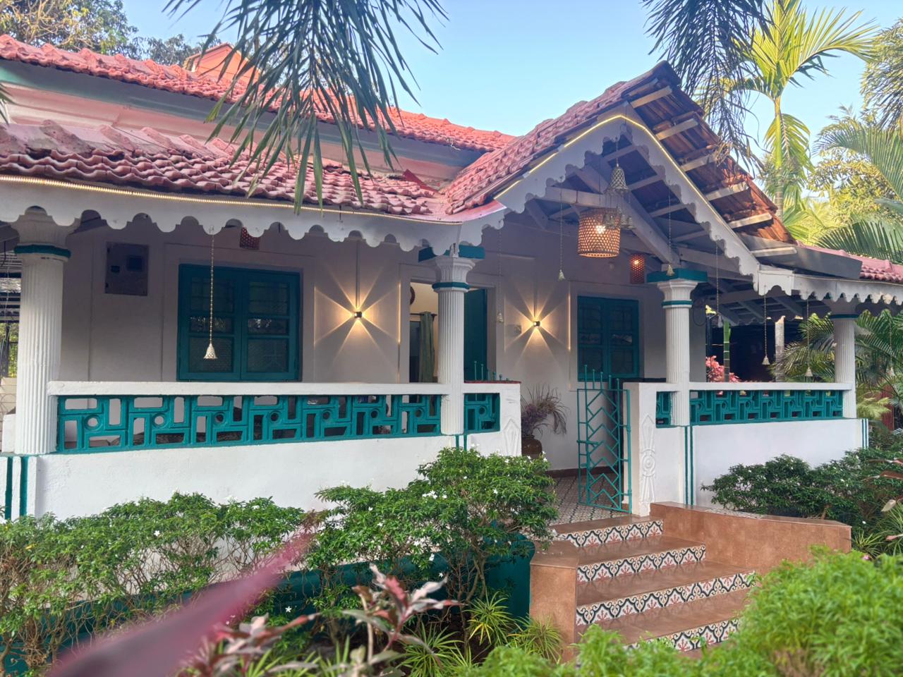 Coconut Tree Villa with Private Pool 1