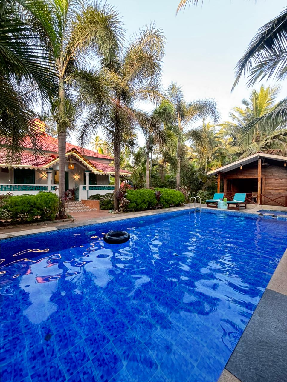 Coconut Tree Villa with Private Pool 3