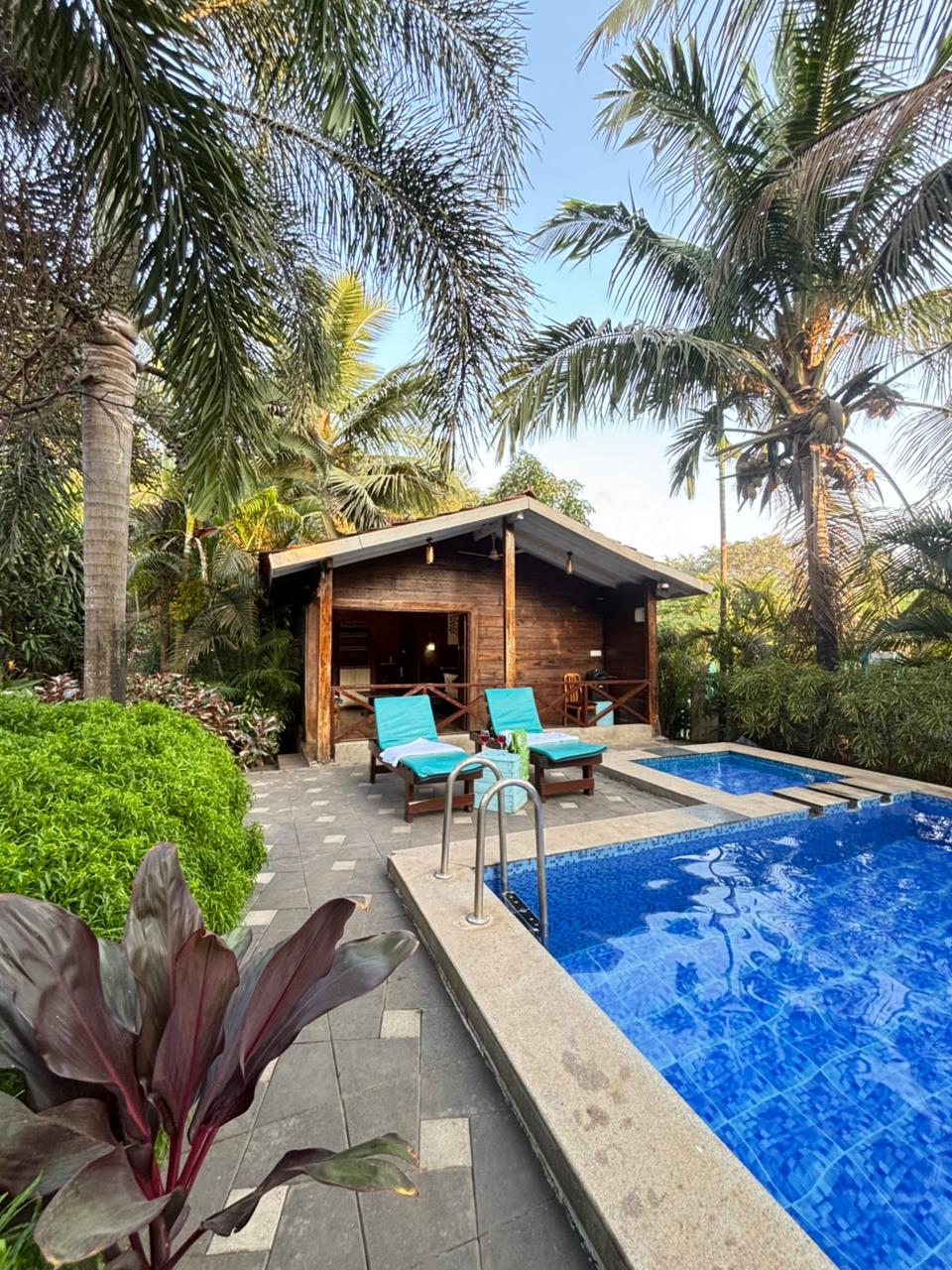 Coconut Tree Villa with Private Pool 5