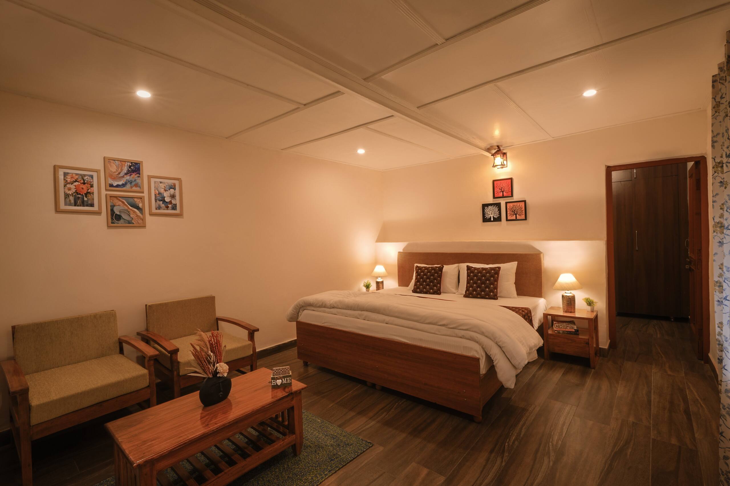 Symphony Cottage by Sama Homestays 12