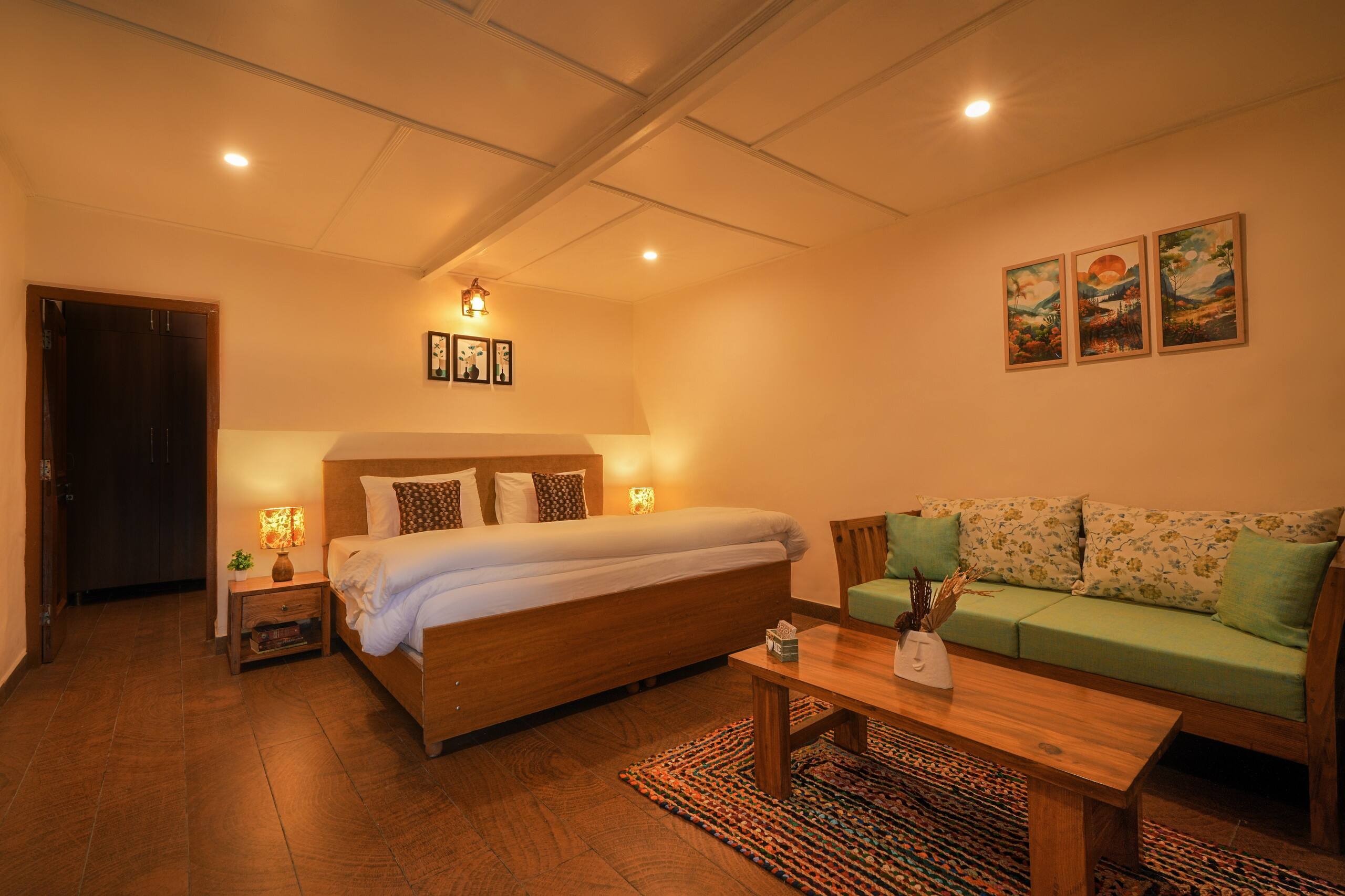 Symphony Cottage by Sama Homestays 10