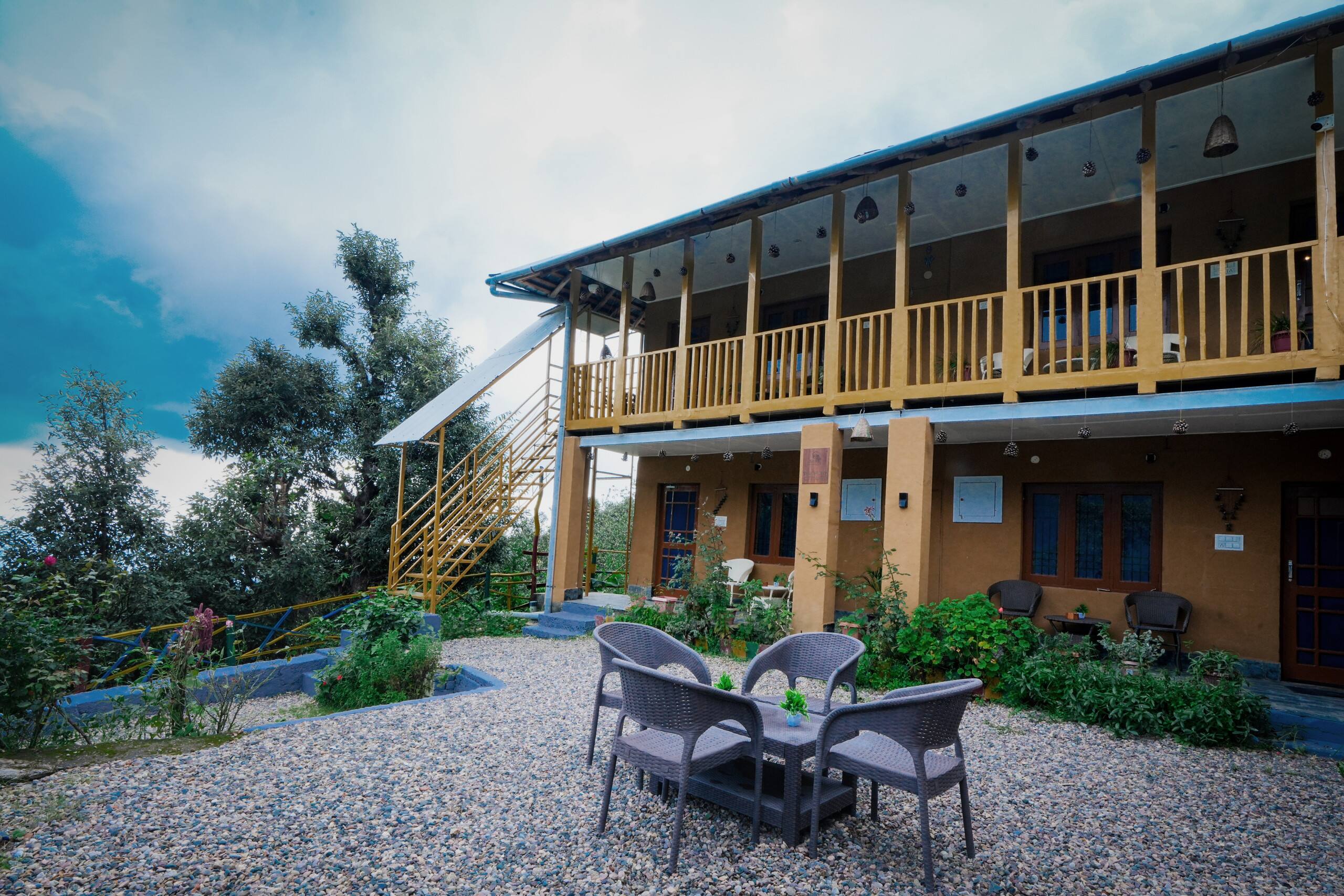 Symphony Cottage by Sama Homestays 27