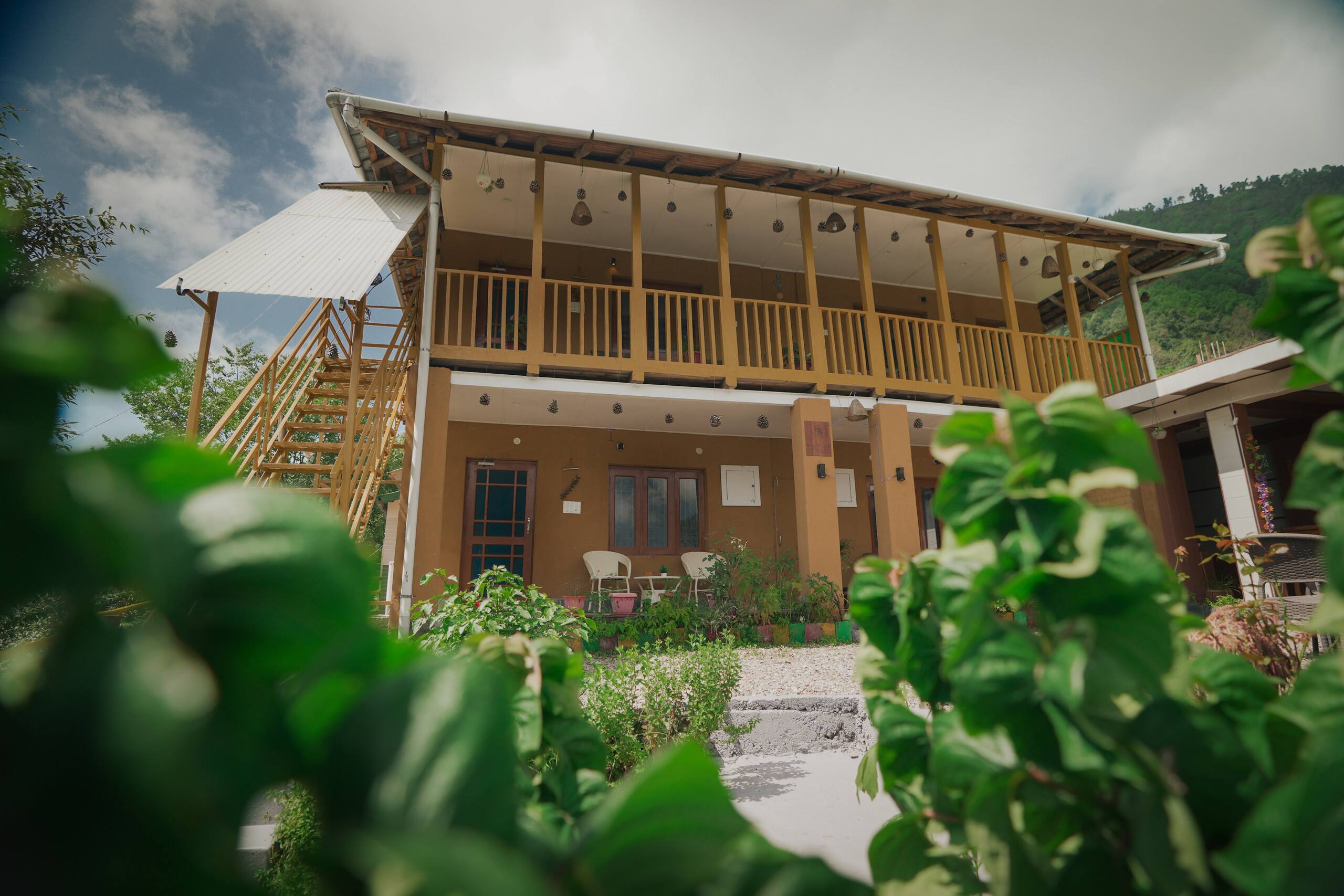 Symphony Cottage by Sama Homestays 24