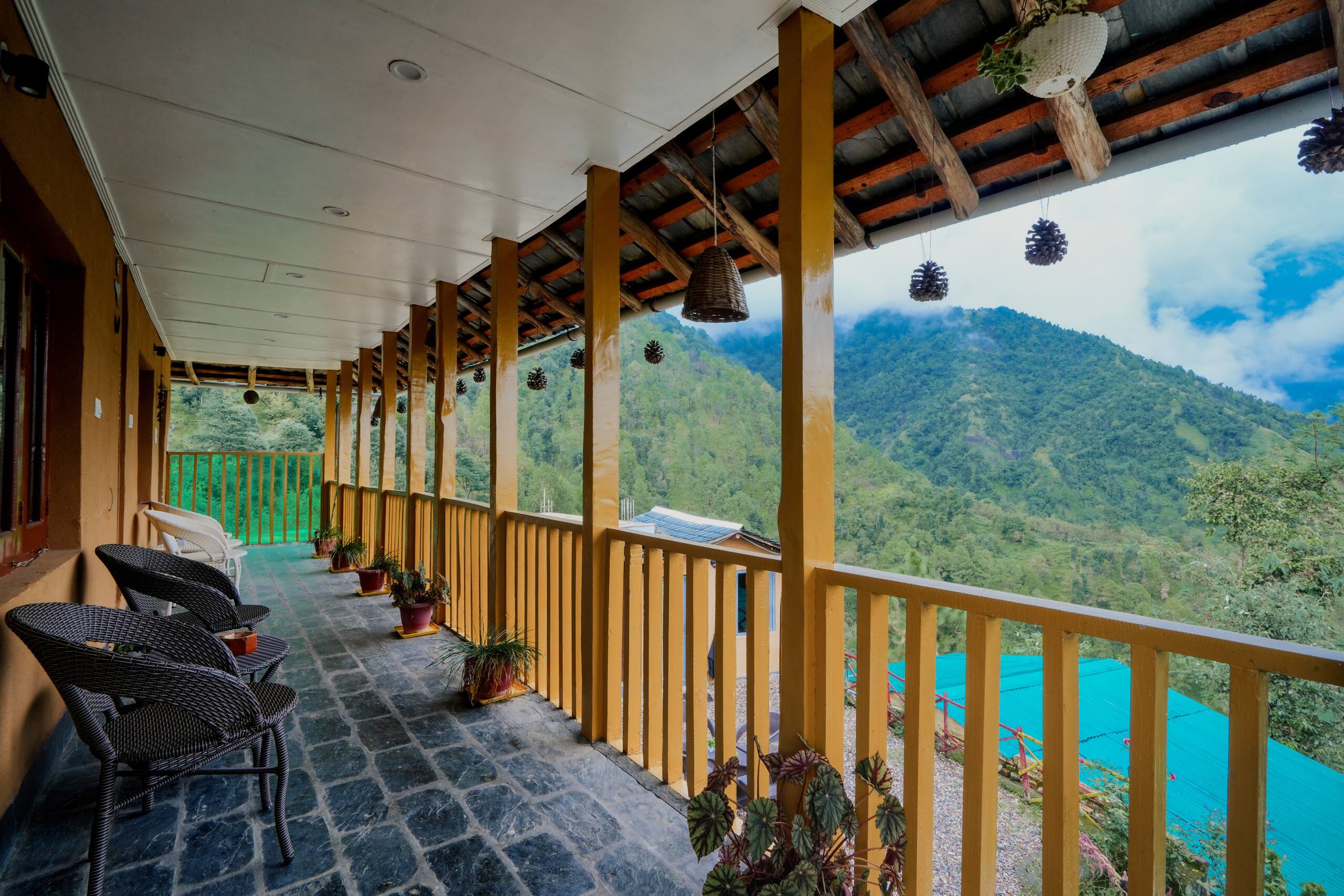 Symphony Cottage by Sama Homestays 6
