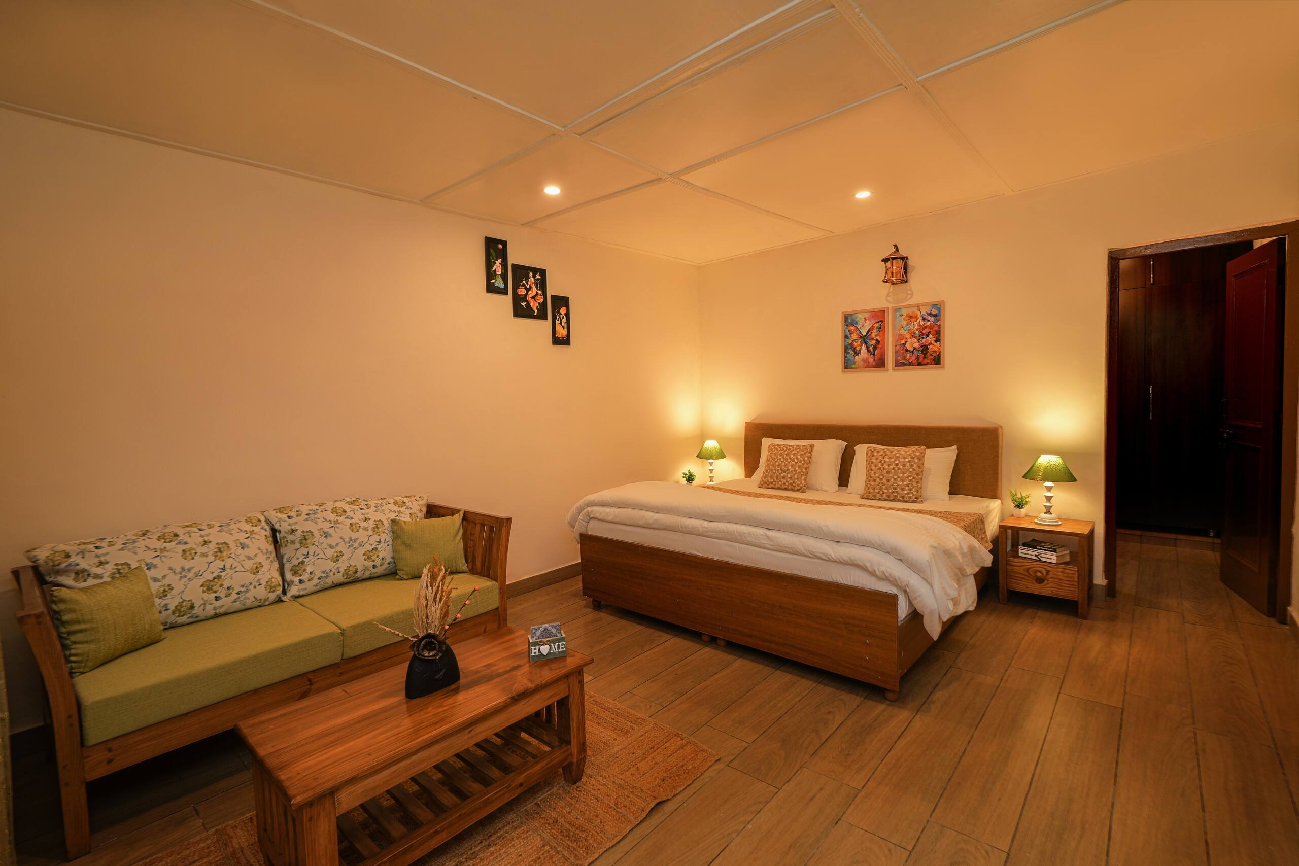 Symphony Cottage by Sama Homestays 17