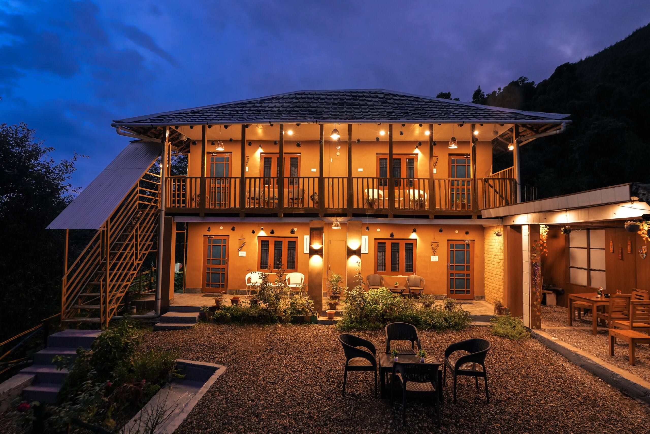 Symphony Cottage by Sama Homestays 1