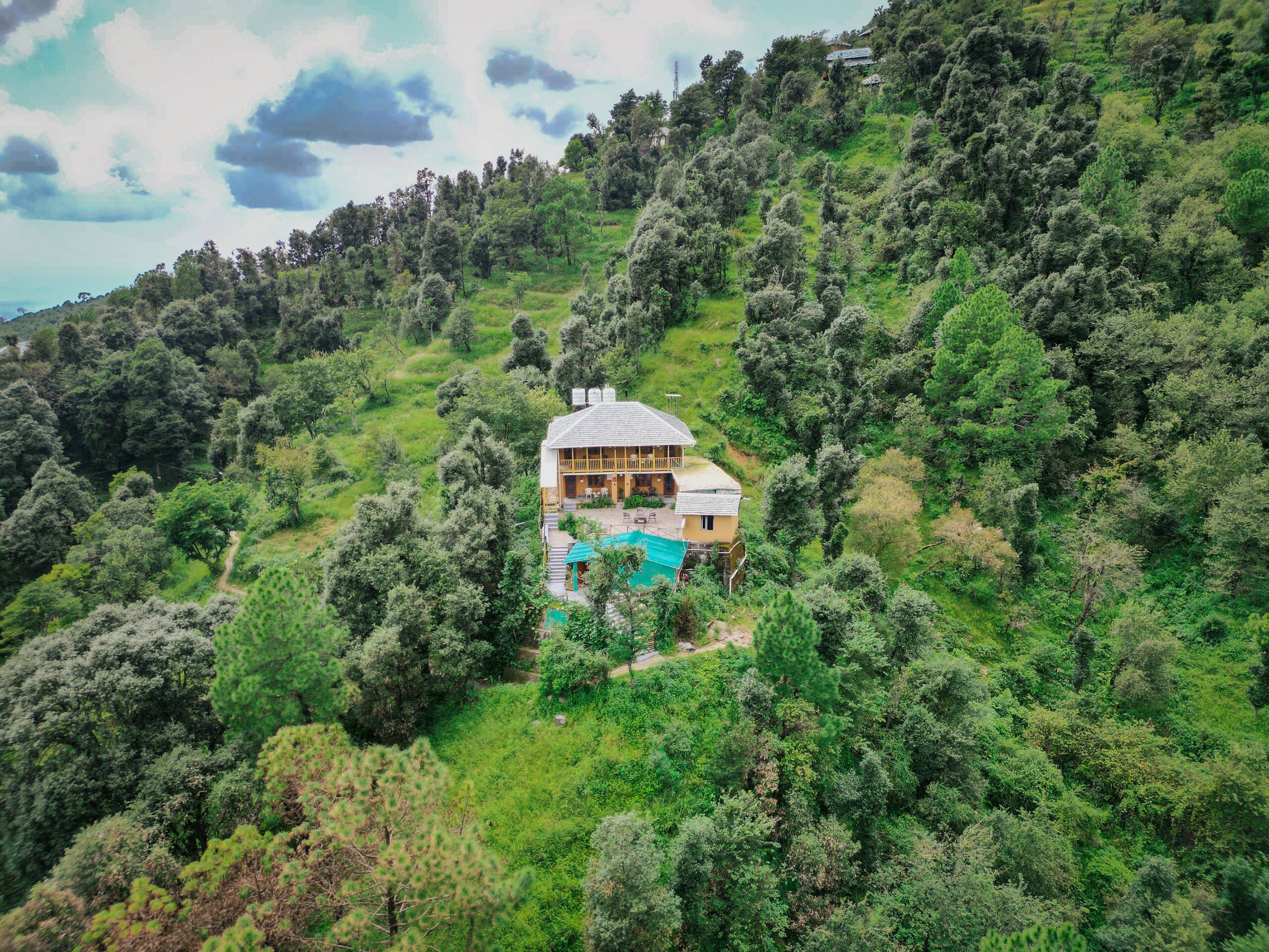 Symphony Cottage by Sama Homestays 8