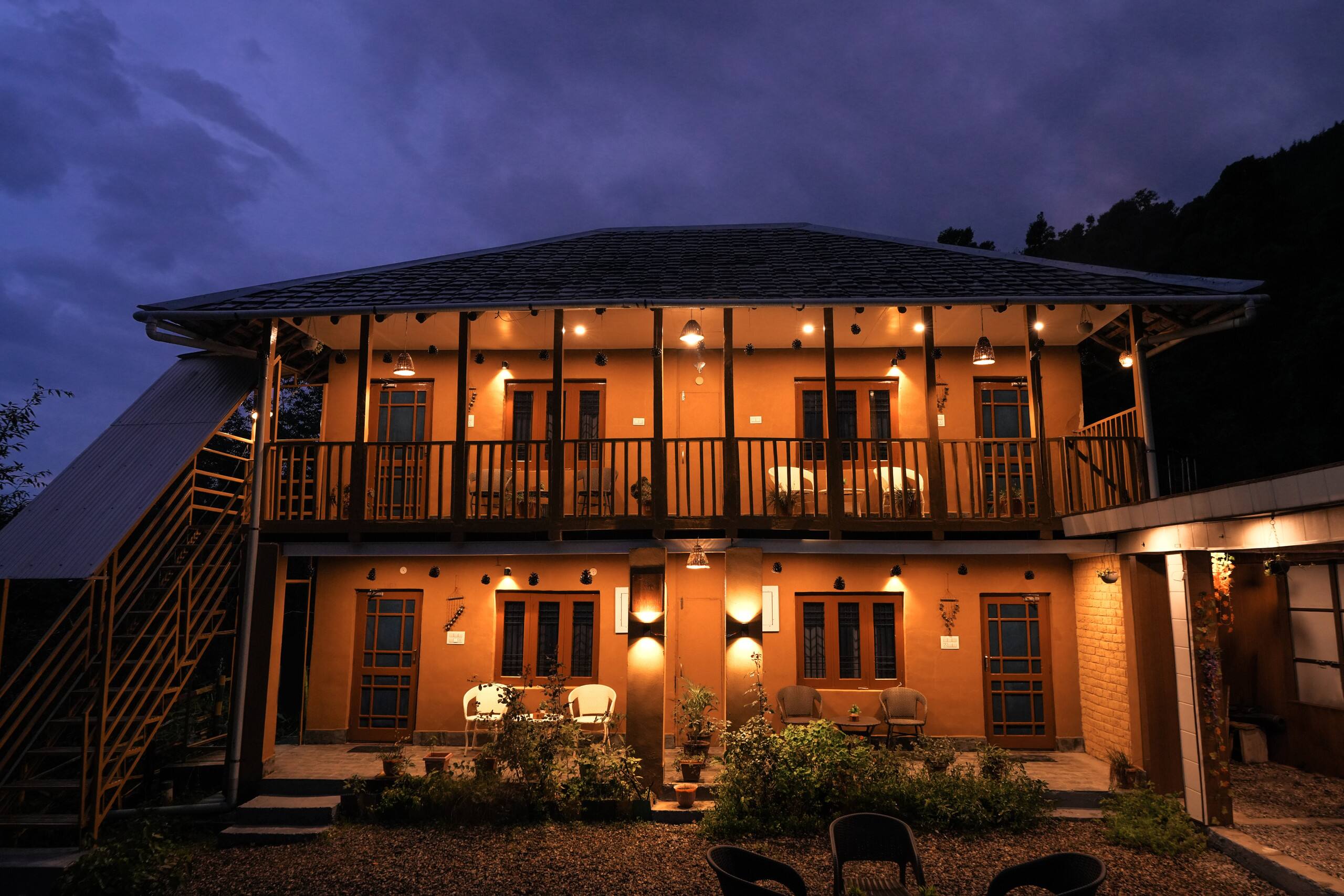 Symphony Cottage by Sama Homestays 28
