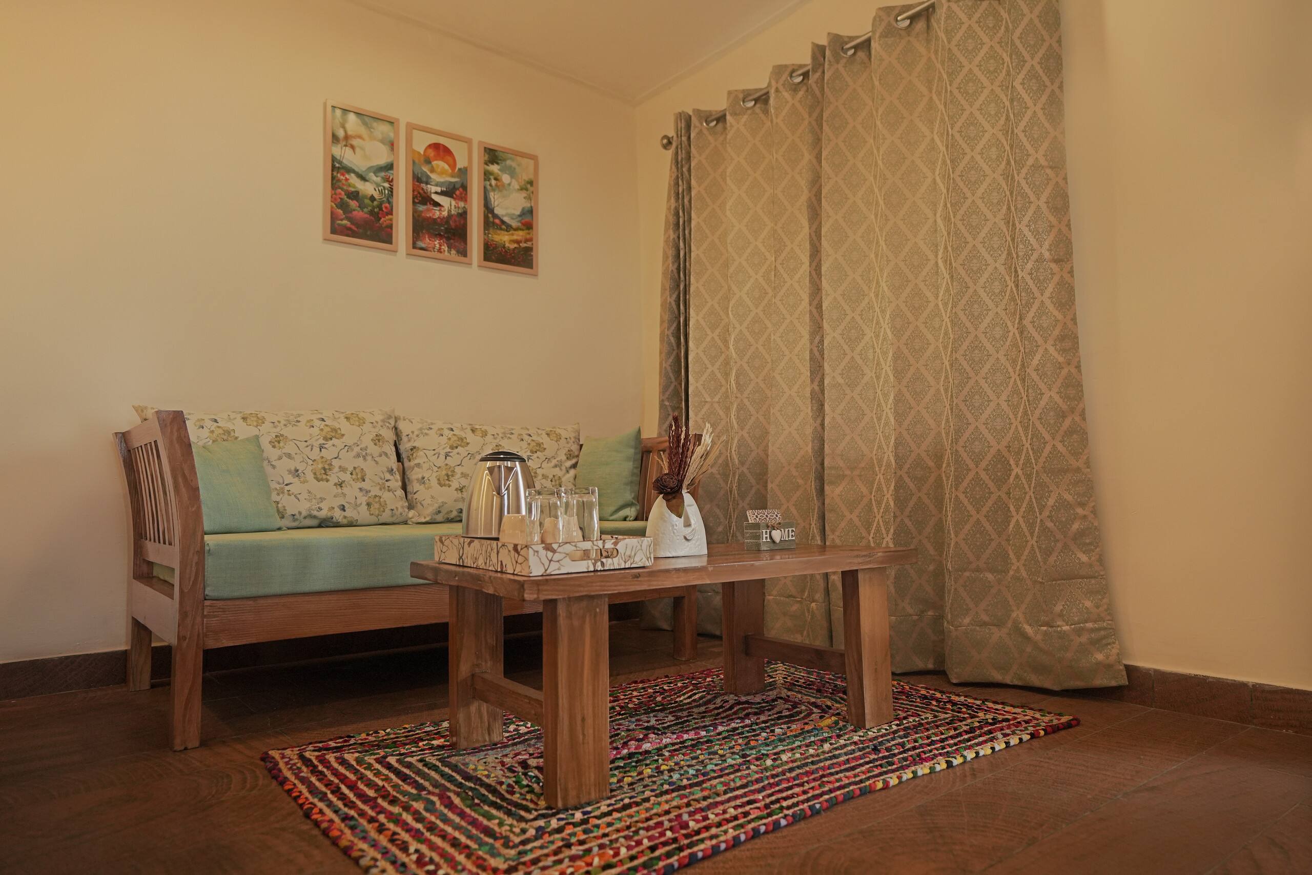 Symphony Cottage by Sama Homestays 11