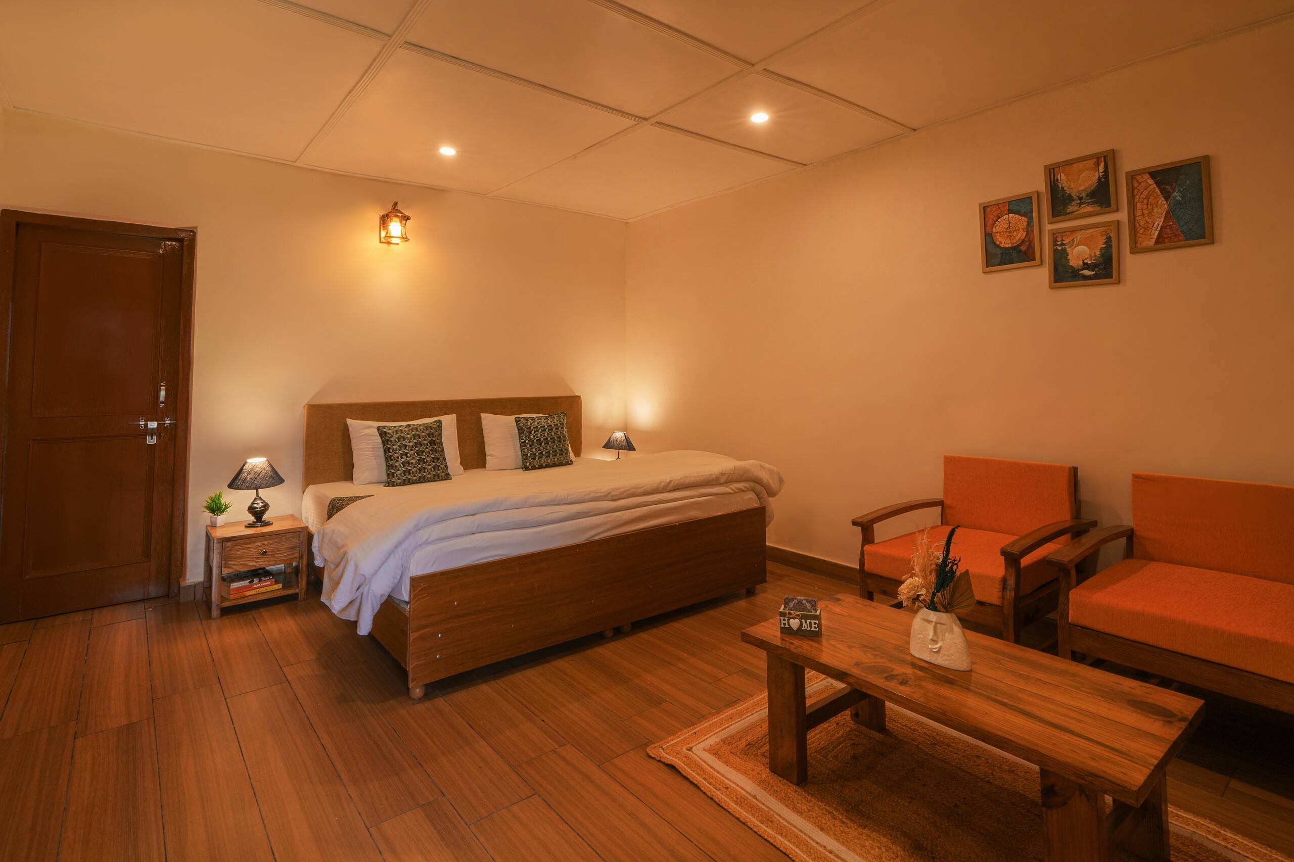 Symphony Cottage by Sama Homestays 14