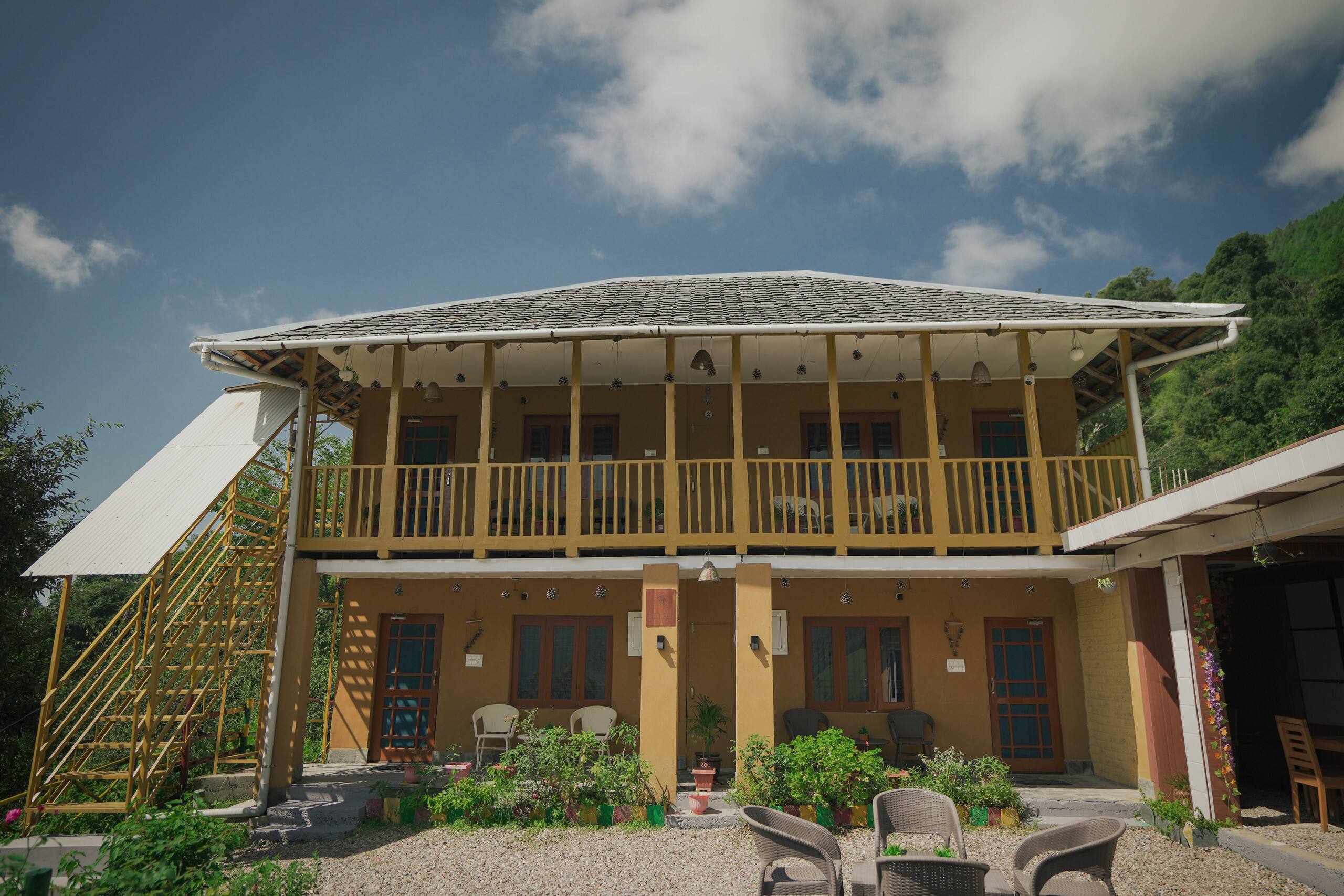 Symphony Cottage by Sama Homestays 26