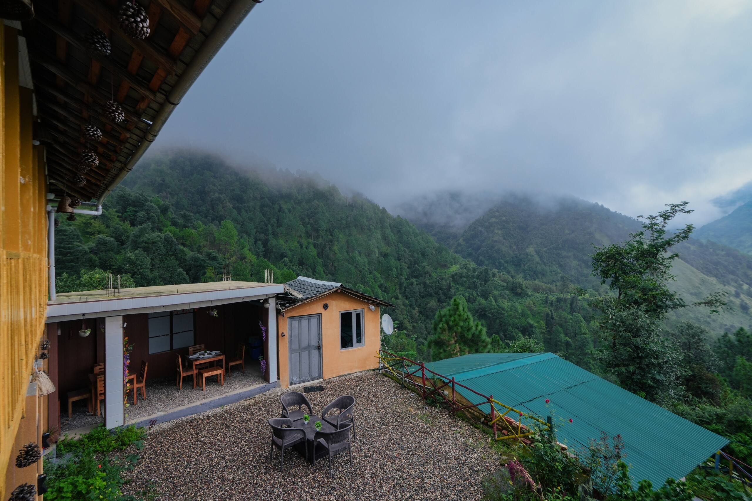 Symphony Cottage by Sama Homestays 32