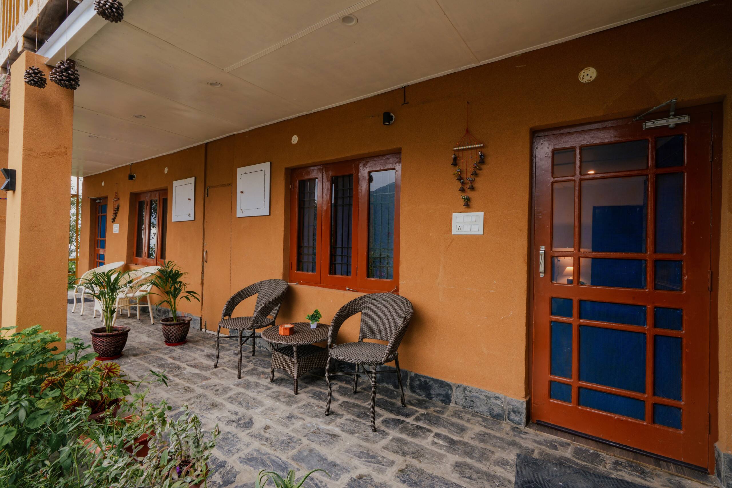 Symphony Cottage by Sama Homestays 25