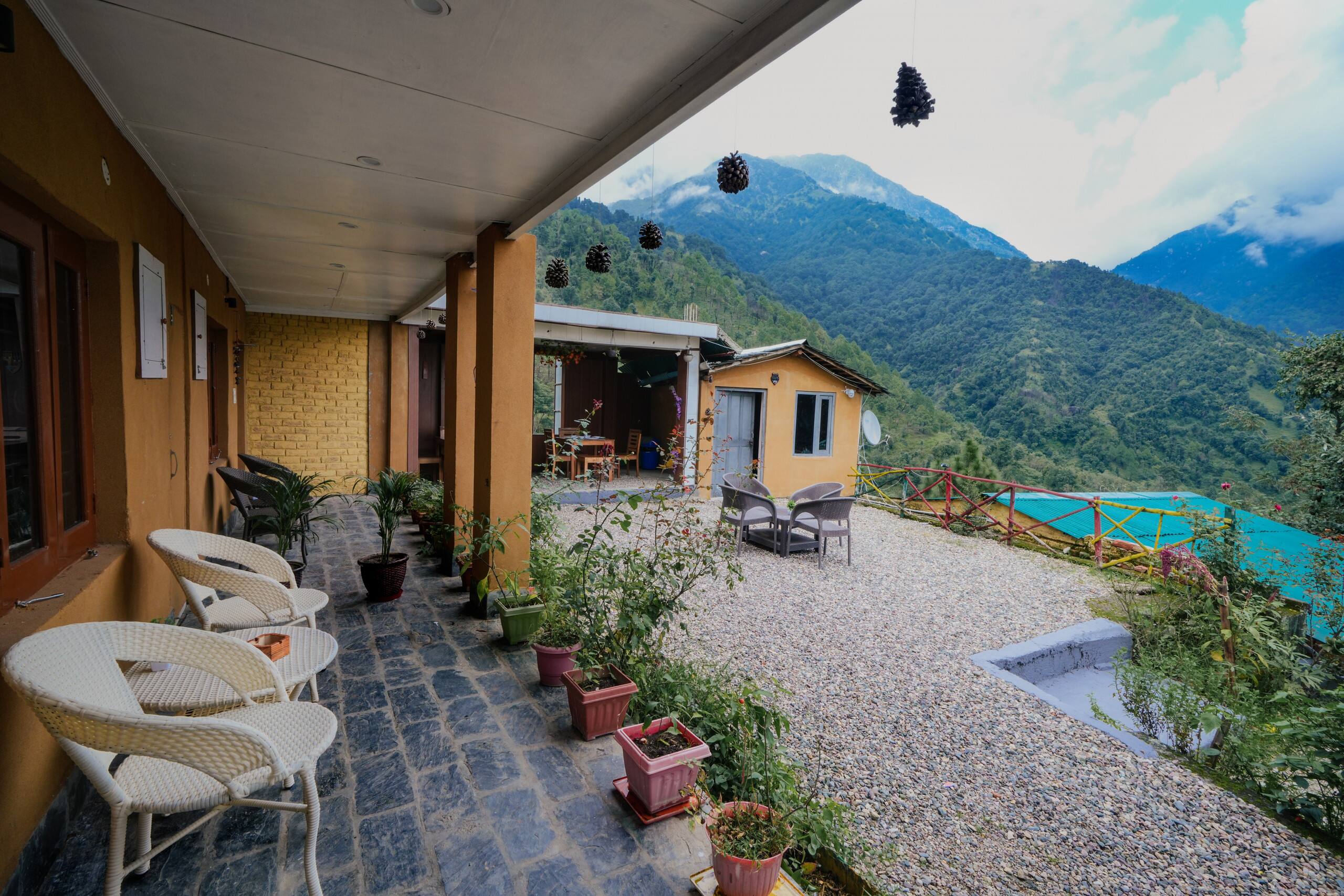Symphony Cottage by Sama Homestays 4