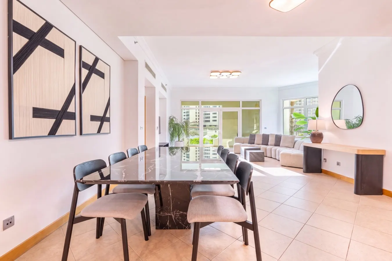 Grand Palm Home next to Mall w/ Beach Access