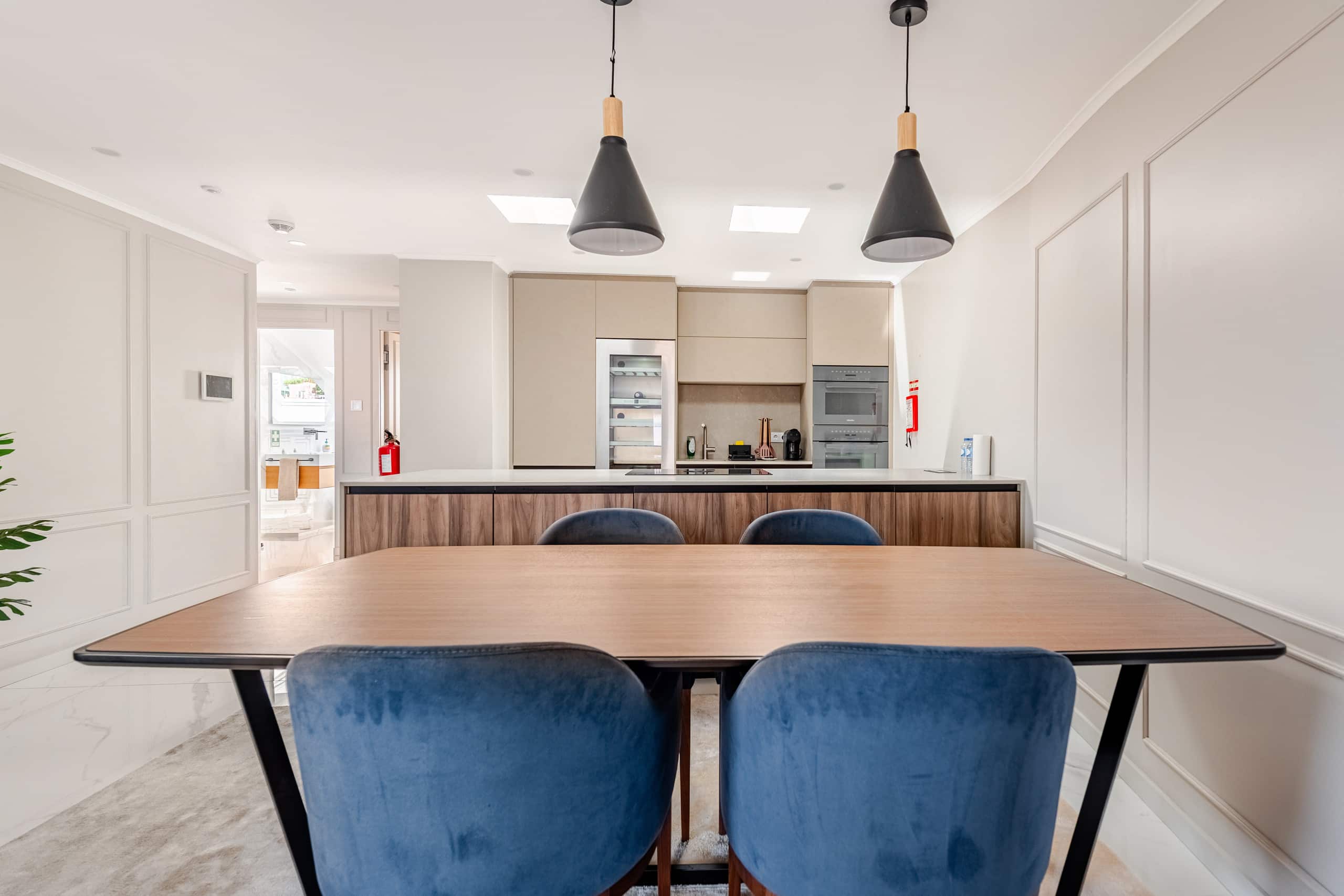 Lux Residences Oeiras Attic 14