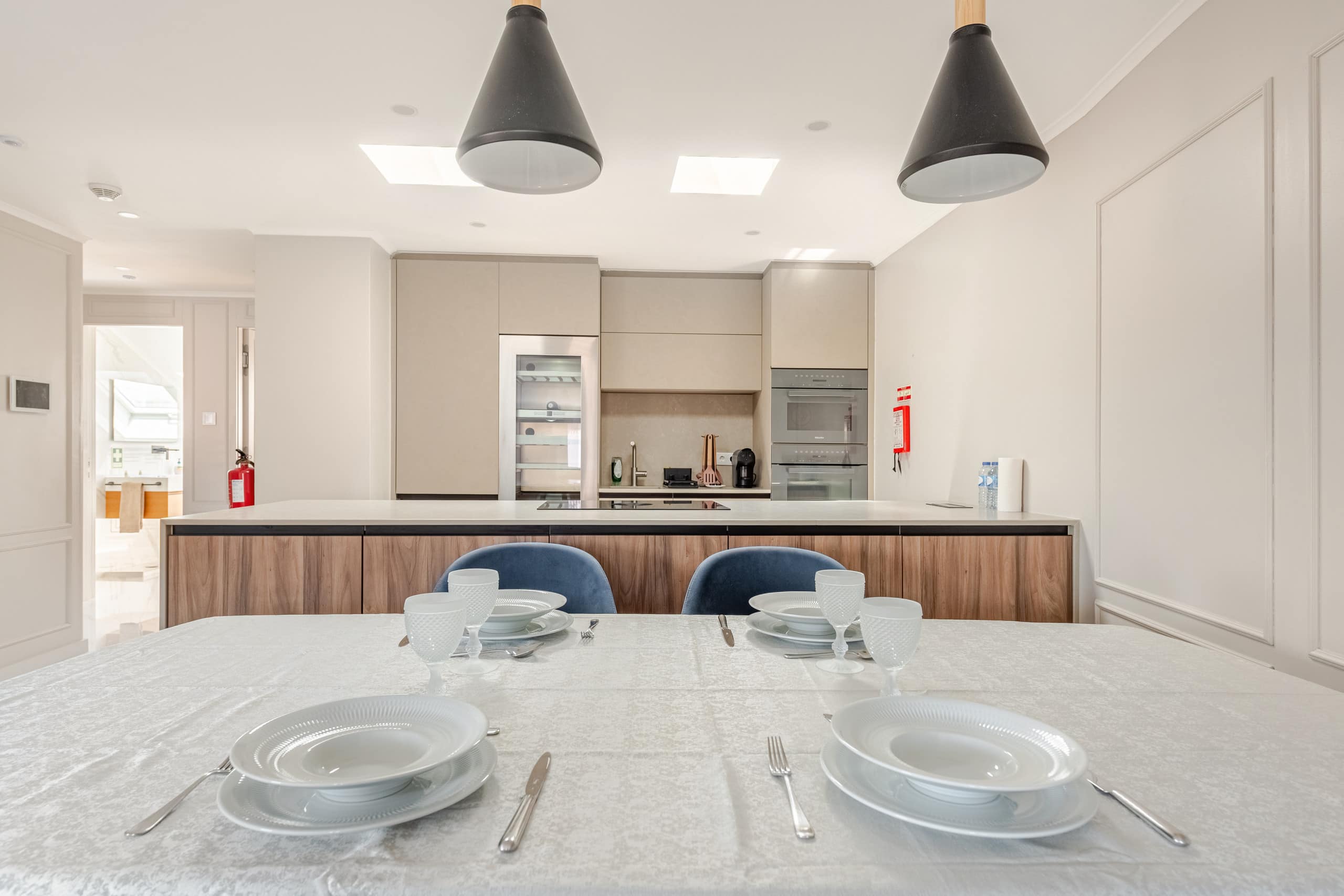 Lux Residences Oeiras Attic 15