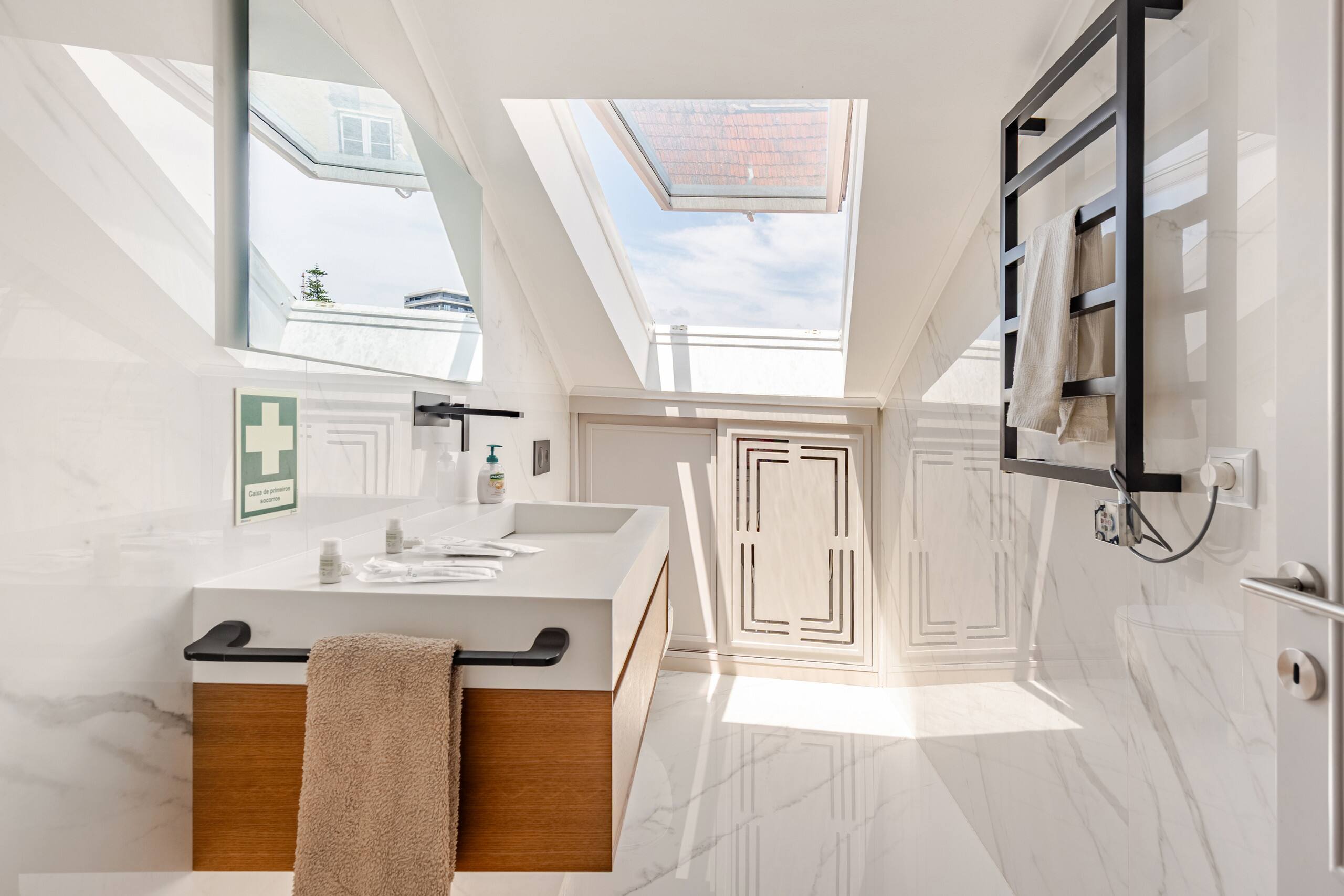 Lux Residences Oeiras Attic 5