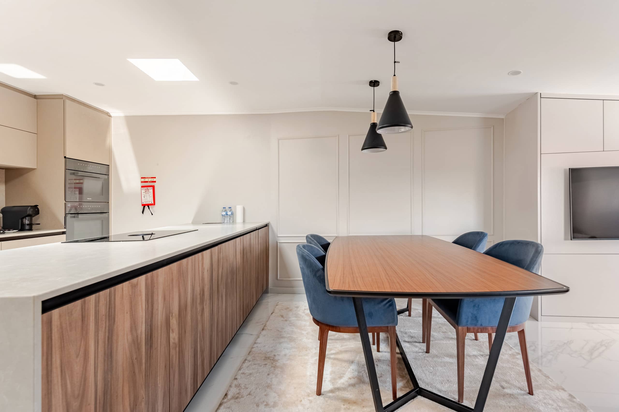 Lux Residences Oeiras Attic 1