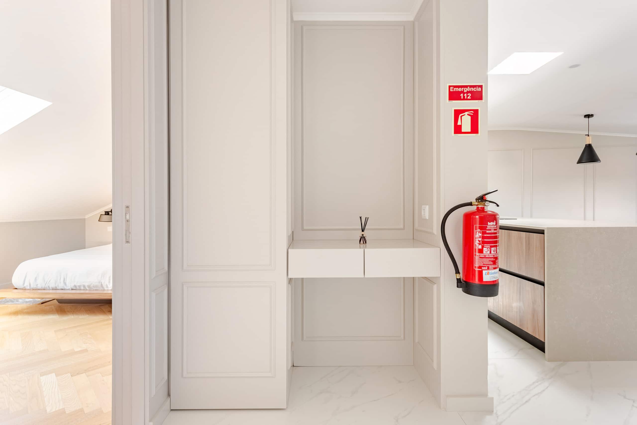 Lux Residences Oeiras Attic 25