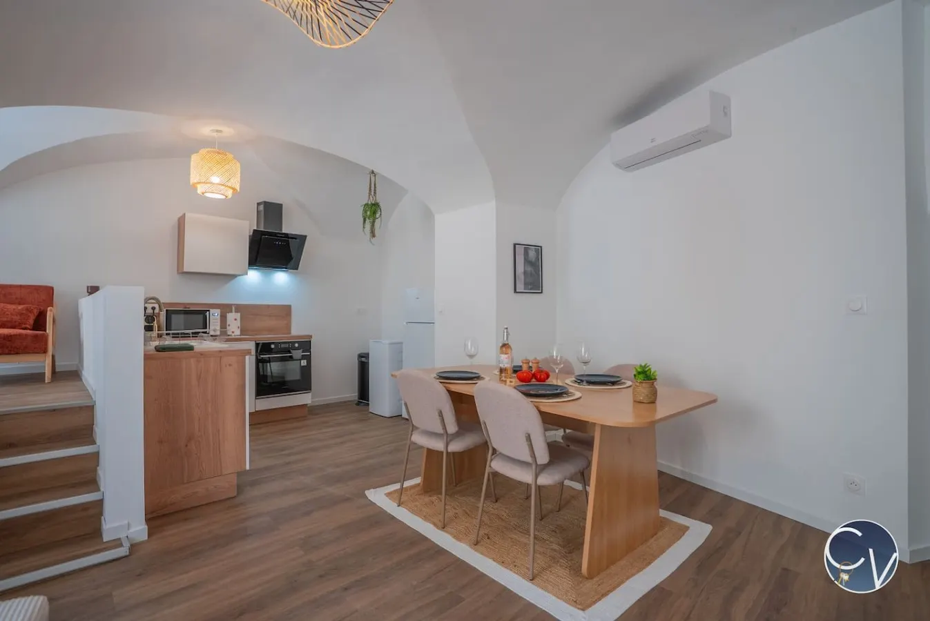Studio moderne à Saint-Paul-Trois-Châteaux 12