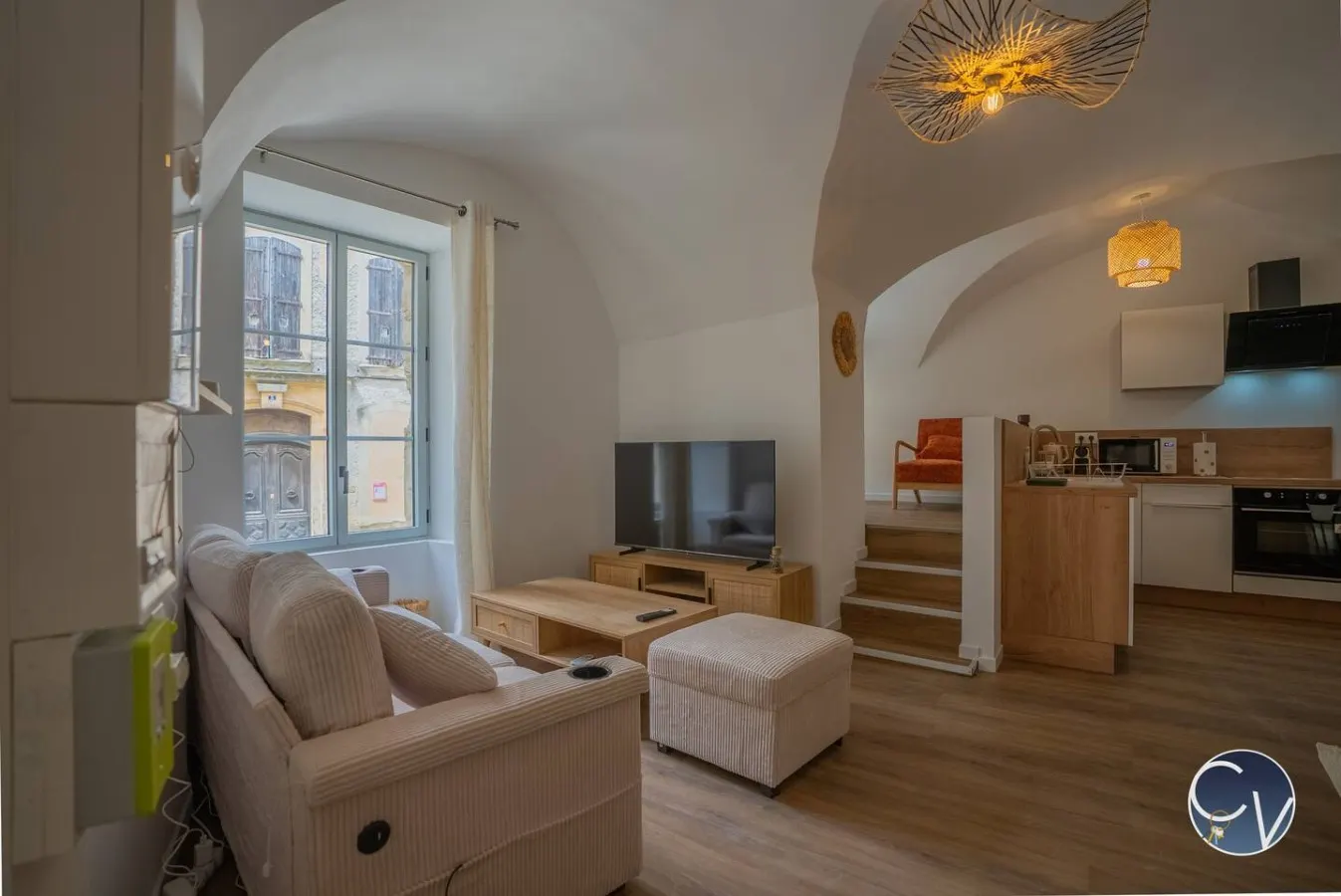 Studio moderne à Saint-Paul-Trois-Châteaux 13