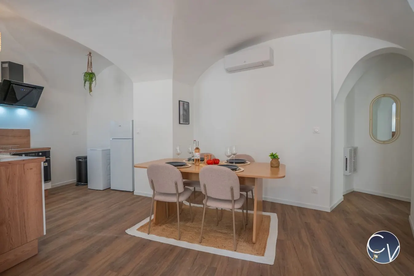 Studio moderne à Saint-Paul-Trois-Châteaux 14