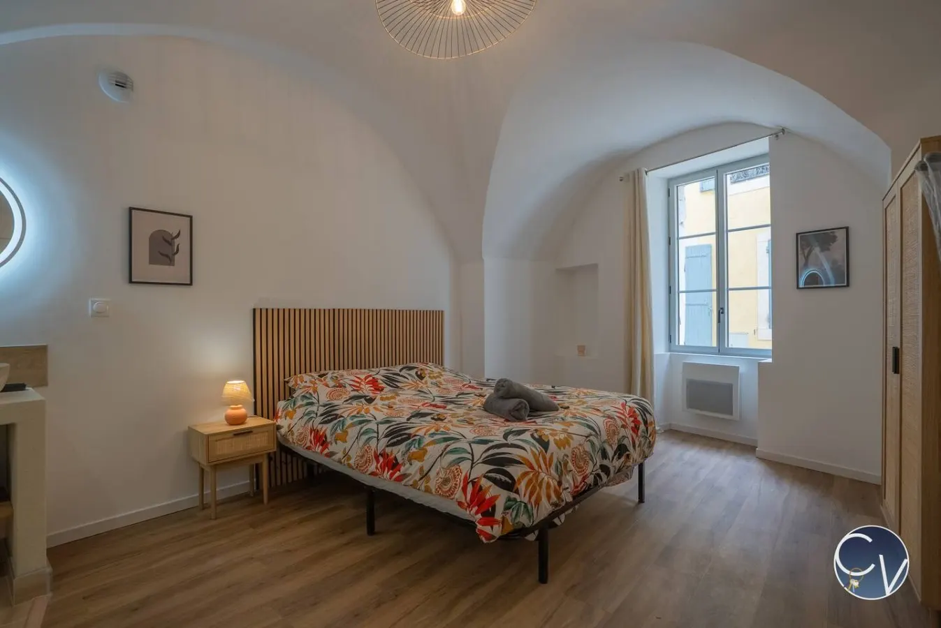 Studio moderne à Saint-Paul-Trois-Châteaux 6