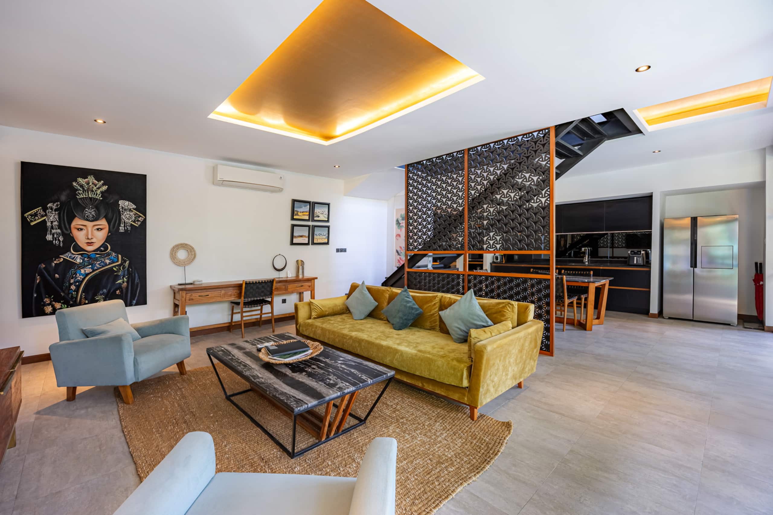 Karmagali 4*: private pool villa 2BR, Beachside 12