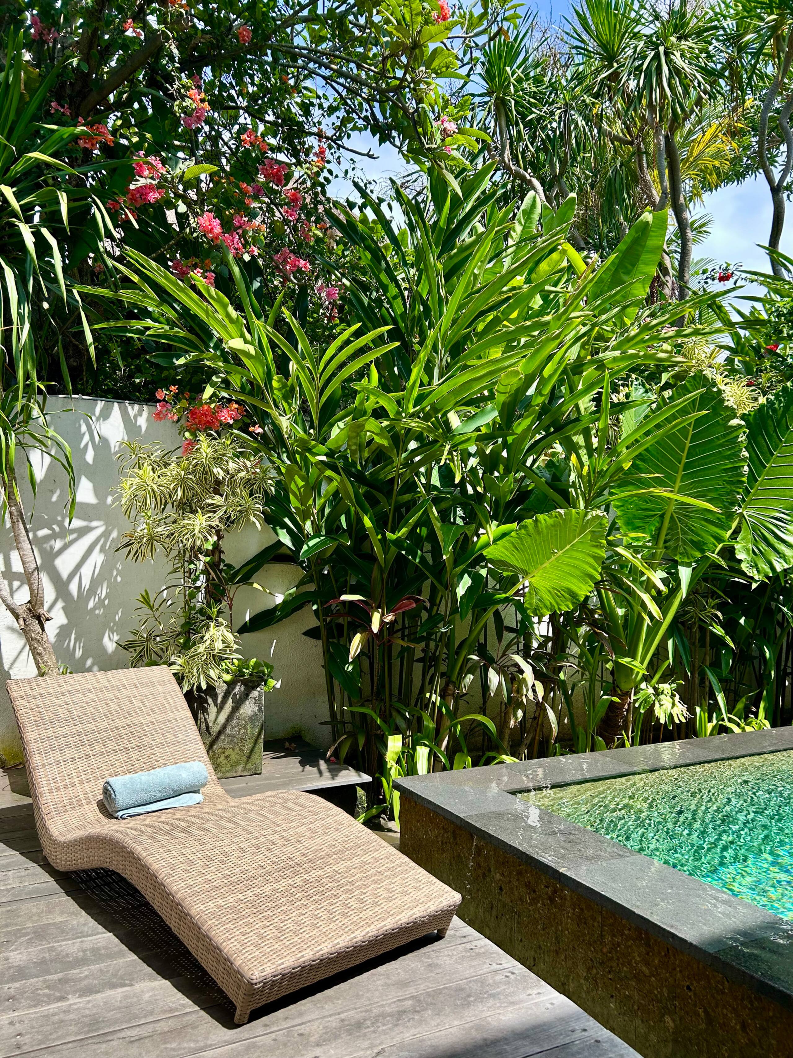 Karmagali 4*: private pool villa 2BR, Beachside 37