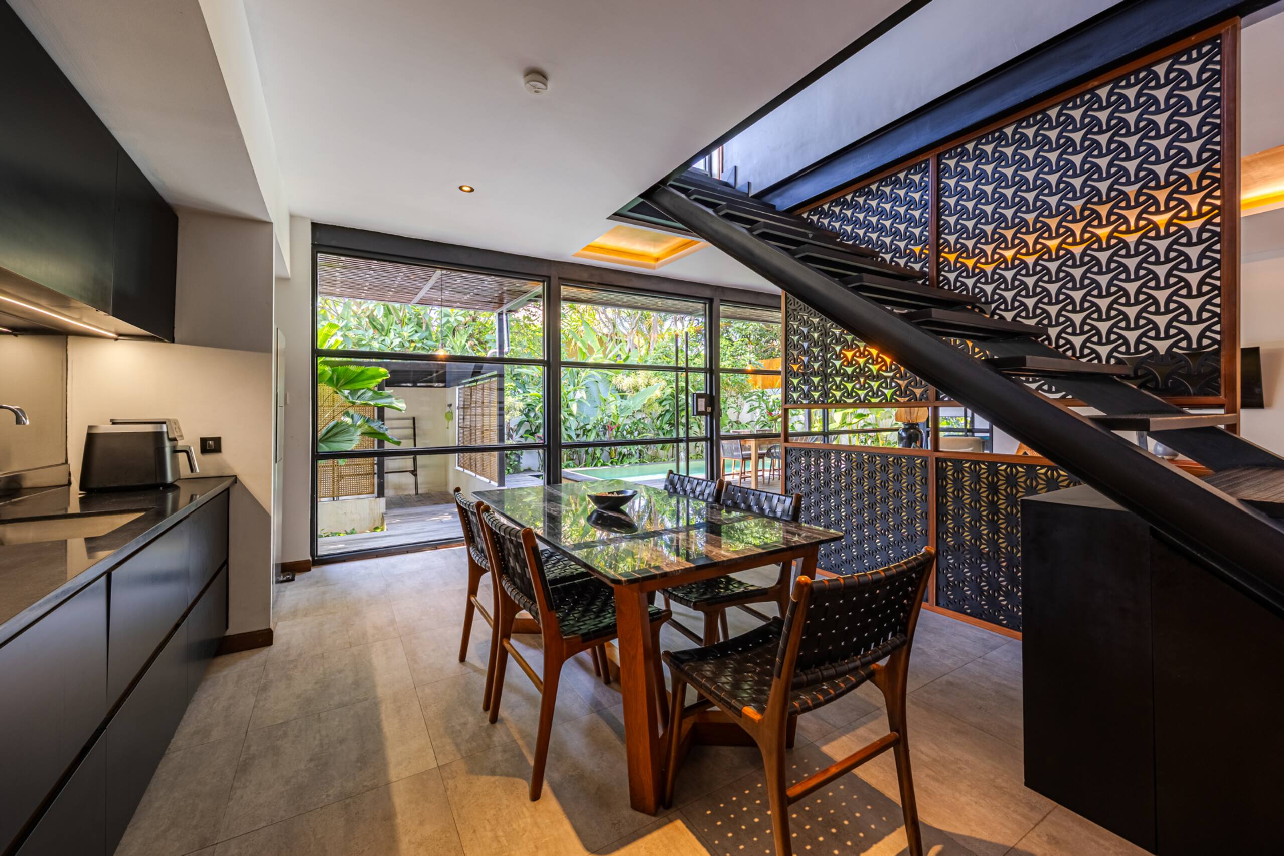 Karmagali 4*: private pool villa 2BR, Beachside 20