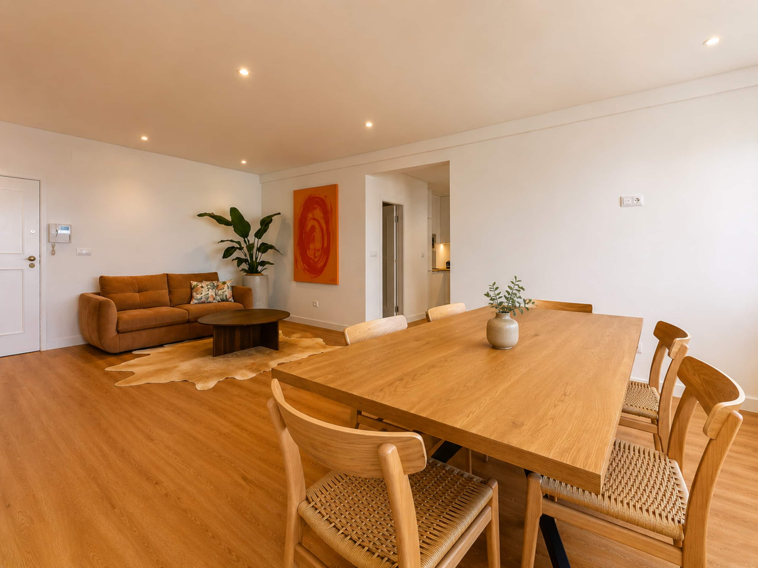 Lisbon Bay View Apartment 4