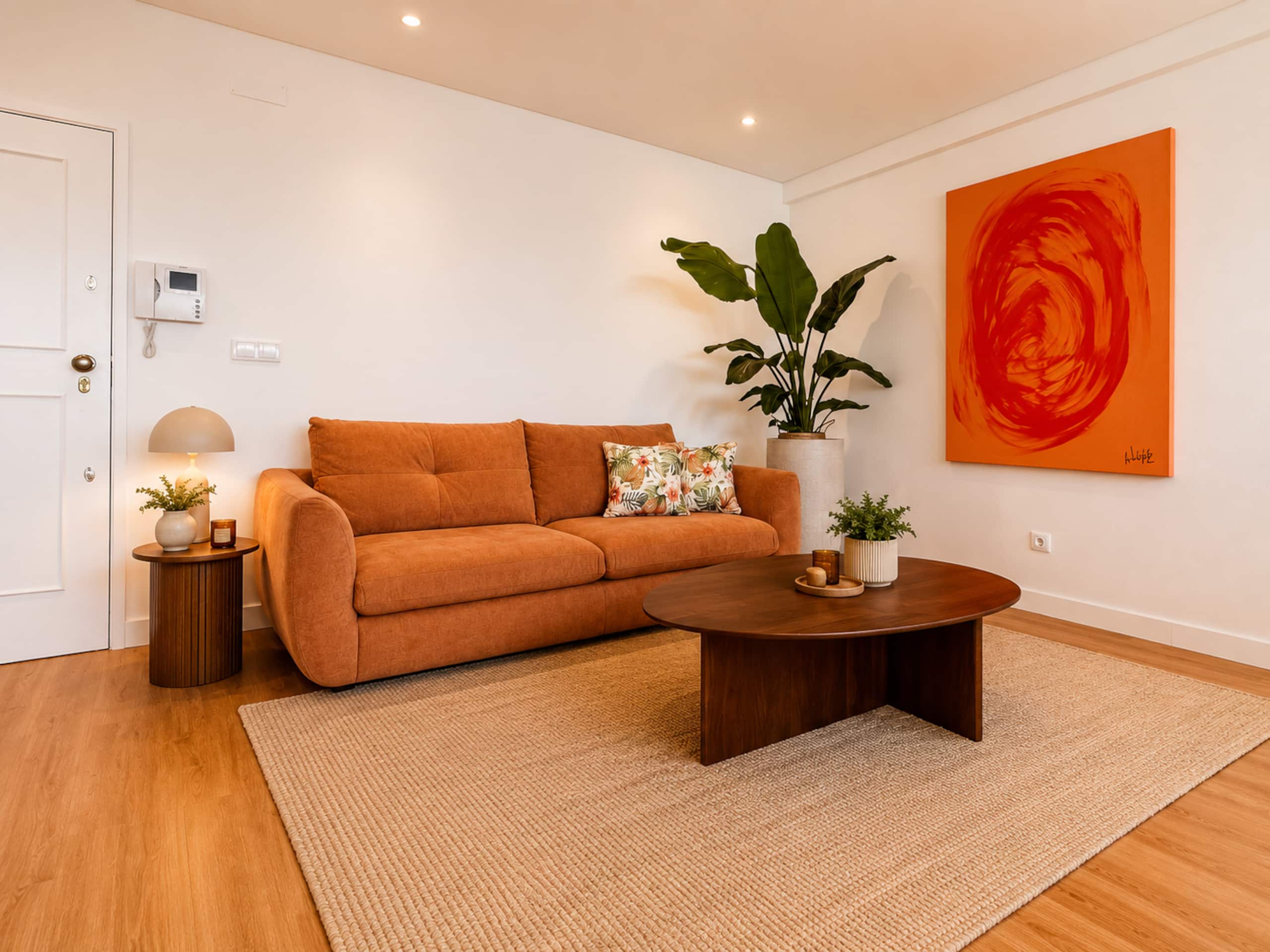 Lisbon Bay View Apartment 6