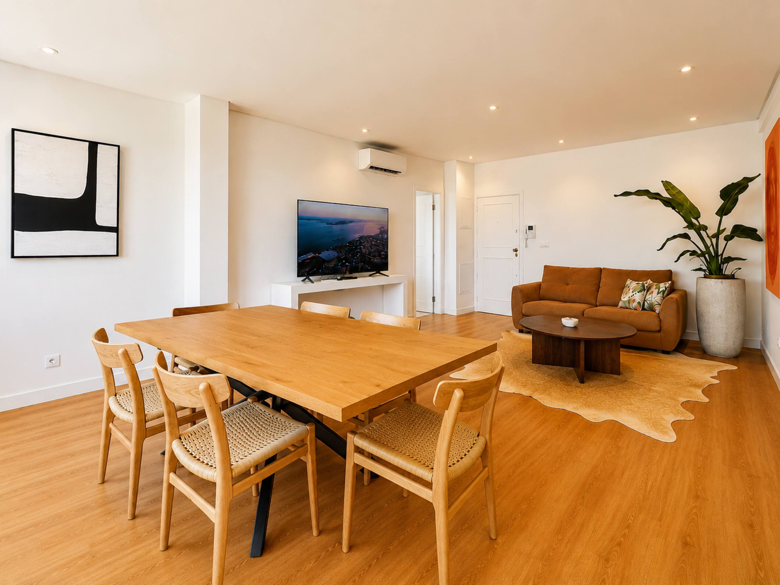 Lisbon Bay View Apartment 7