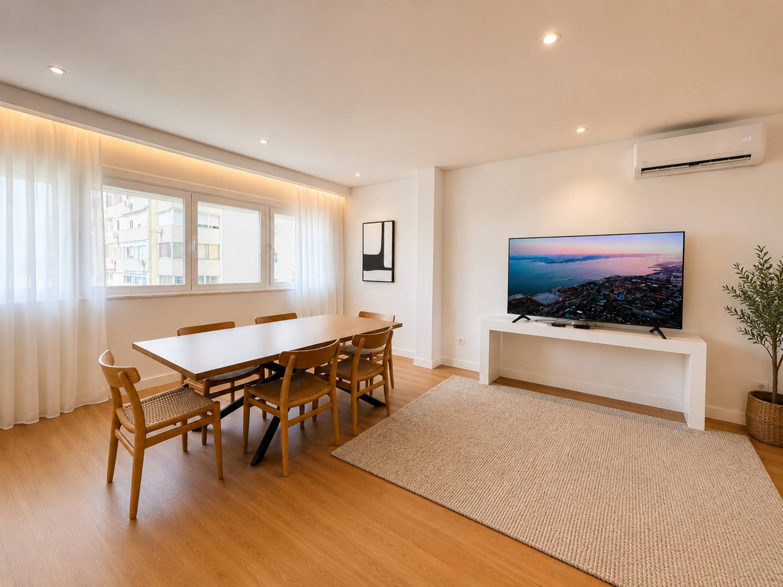 Lisbon Bay View Apartment 8