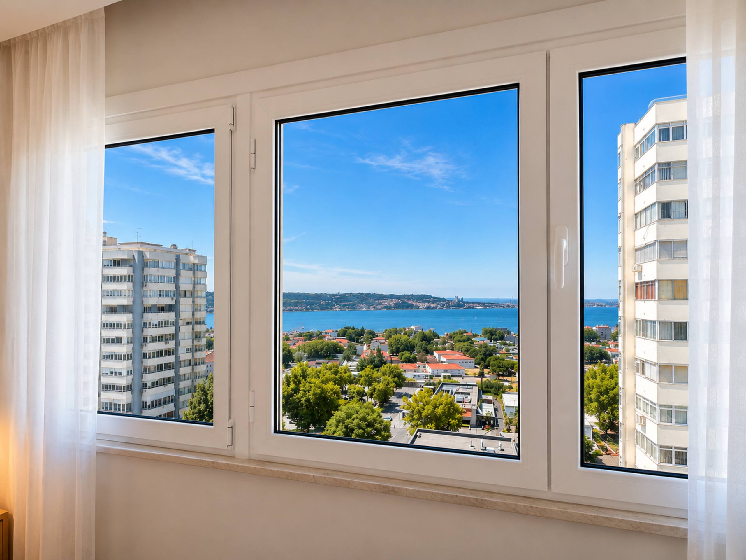 Lisbon Bay View Apartment 1