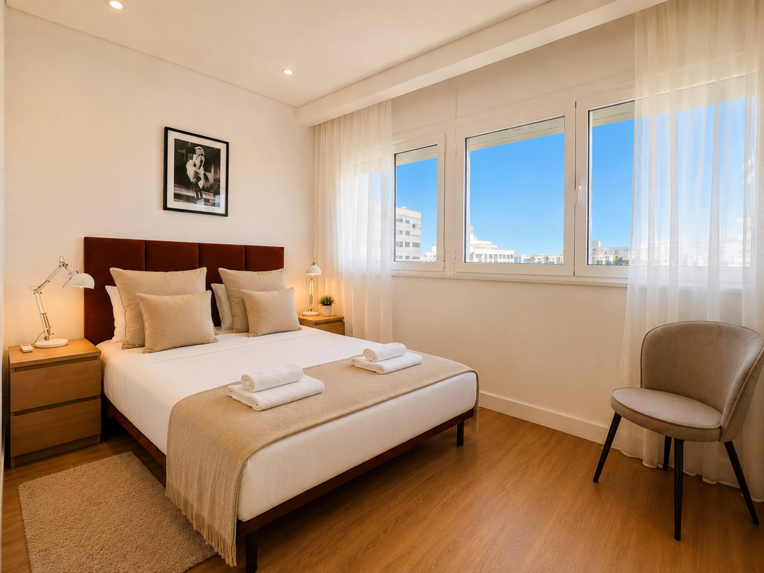 Lisbon Bay View Apartment 2