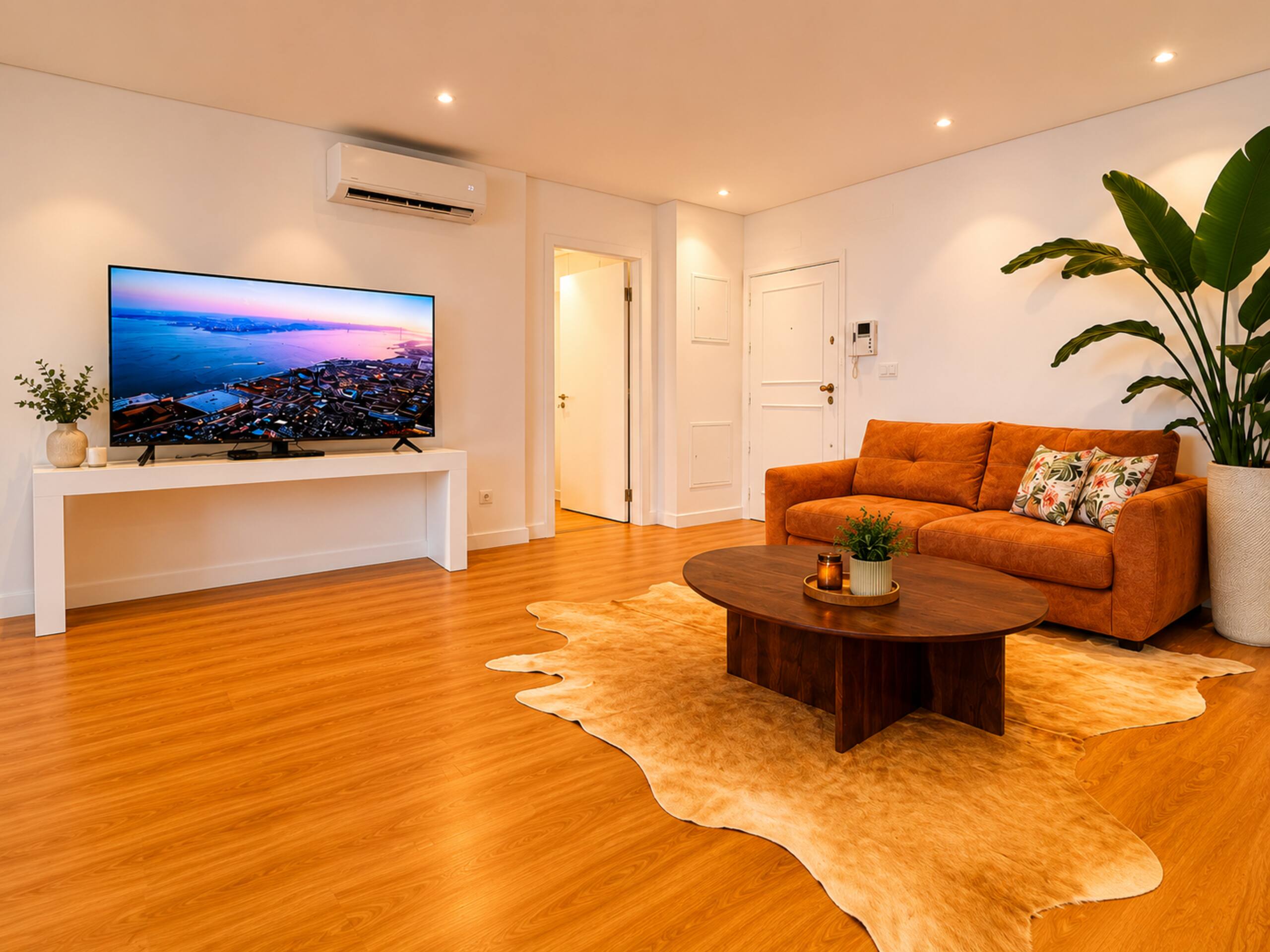 Lisbon Bay View Apartment 5