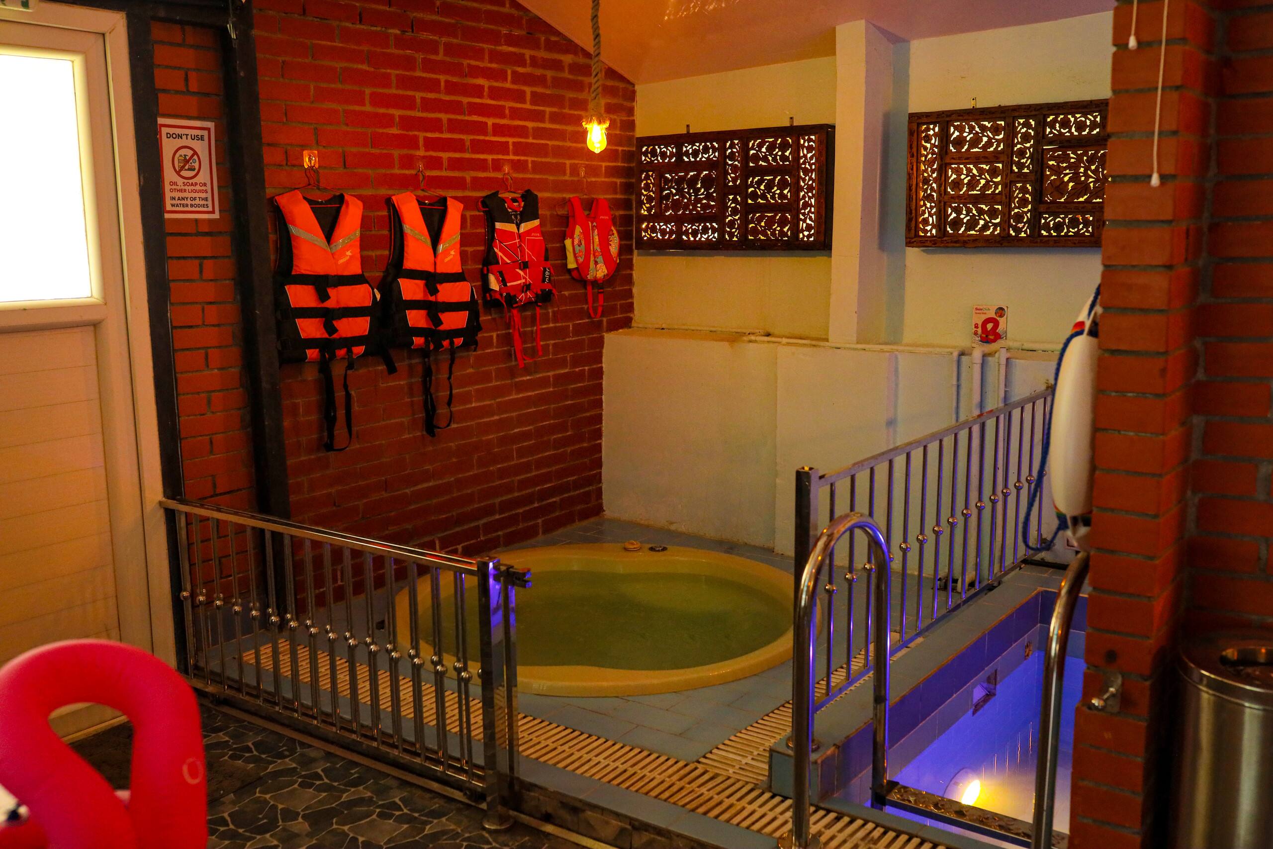 Belljem Homes (your own private resort) - 4 BHK FF — photo 2