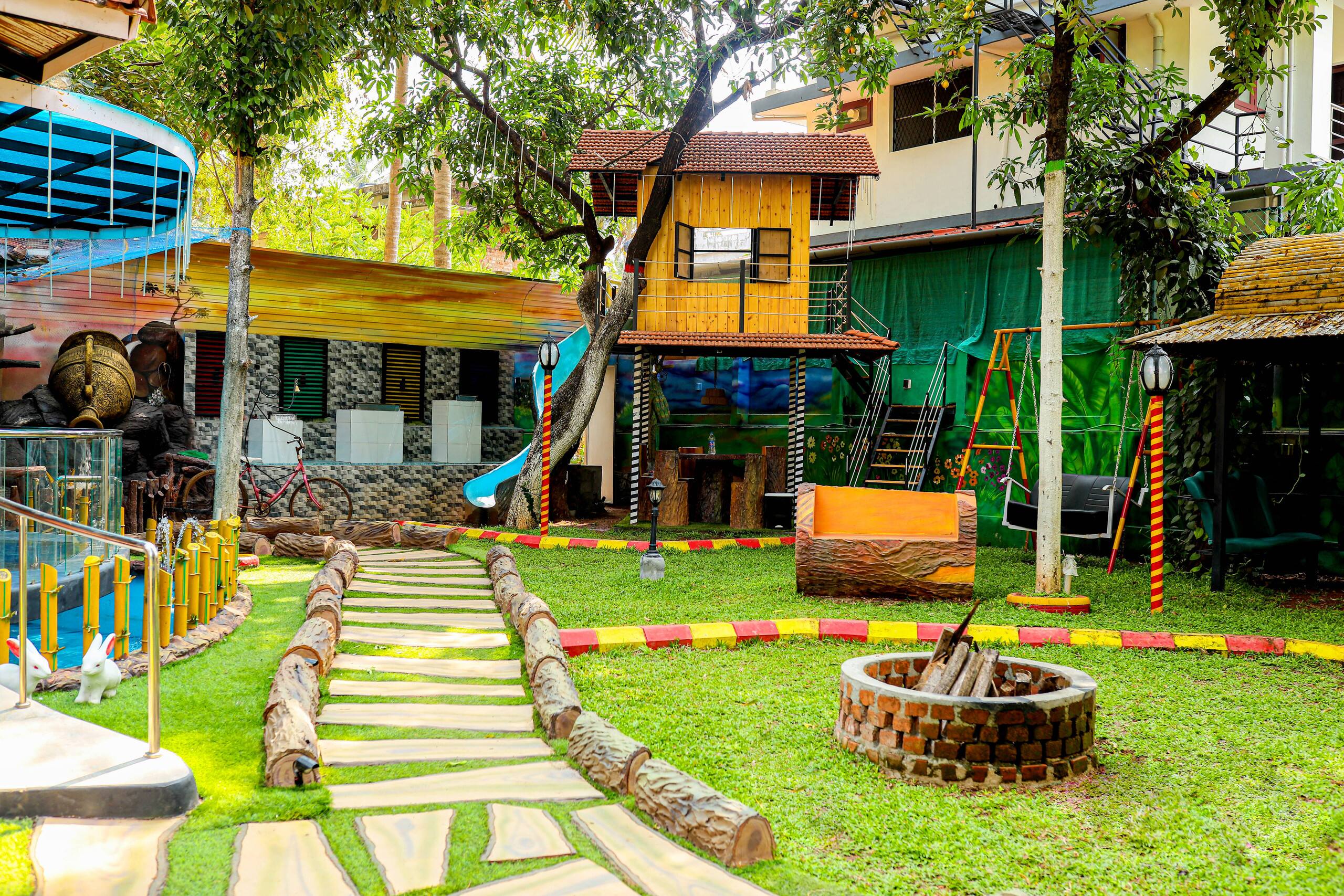 Belljem Homes (your own private resort) - 4 BHK FF — photo 4