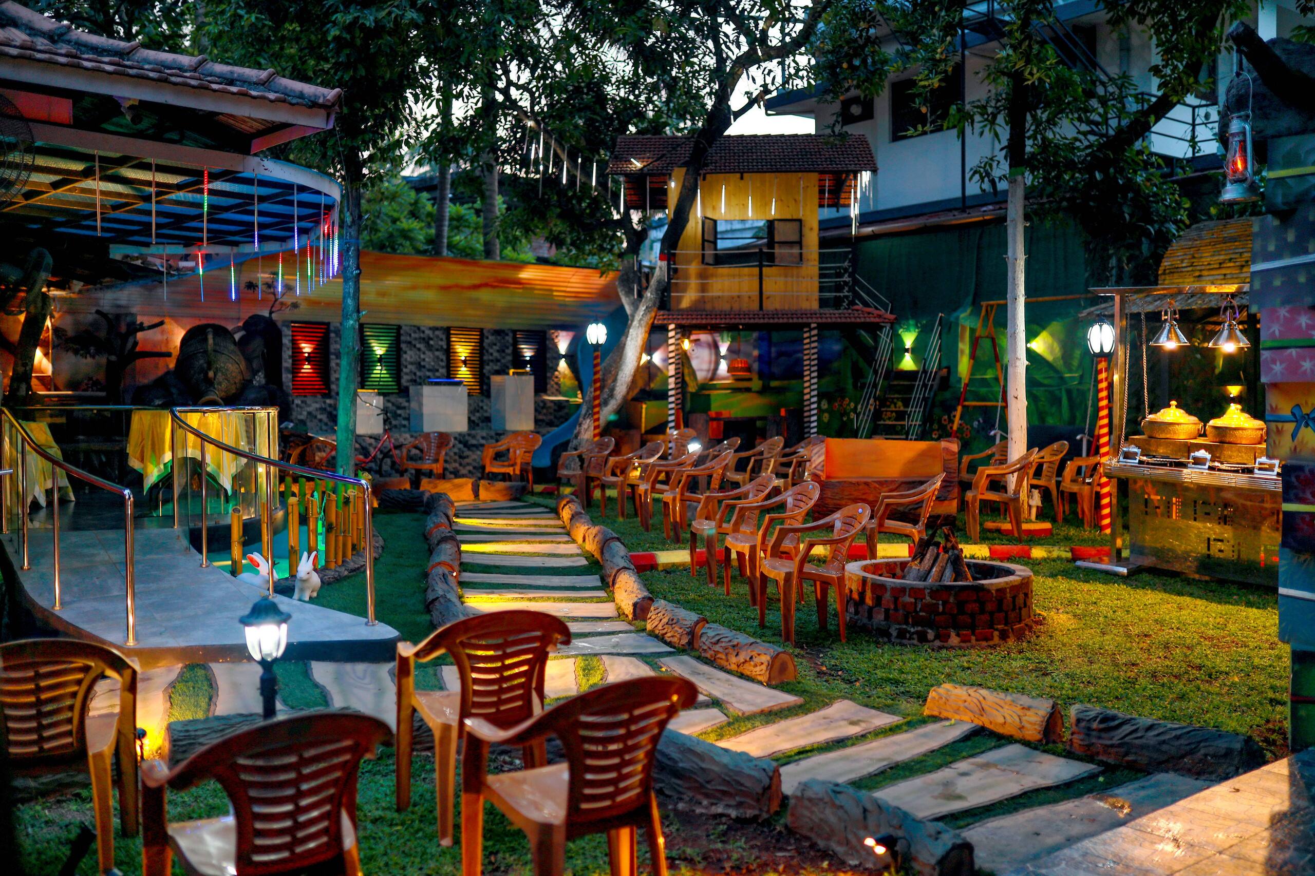 Belljem Homes (your own private resort) - 4 BHK FF 9