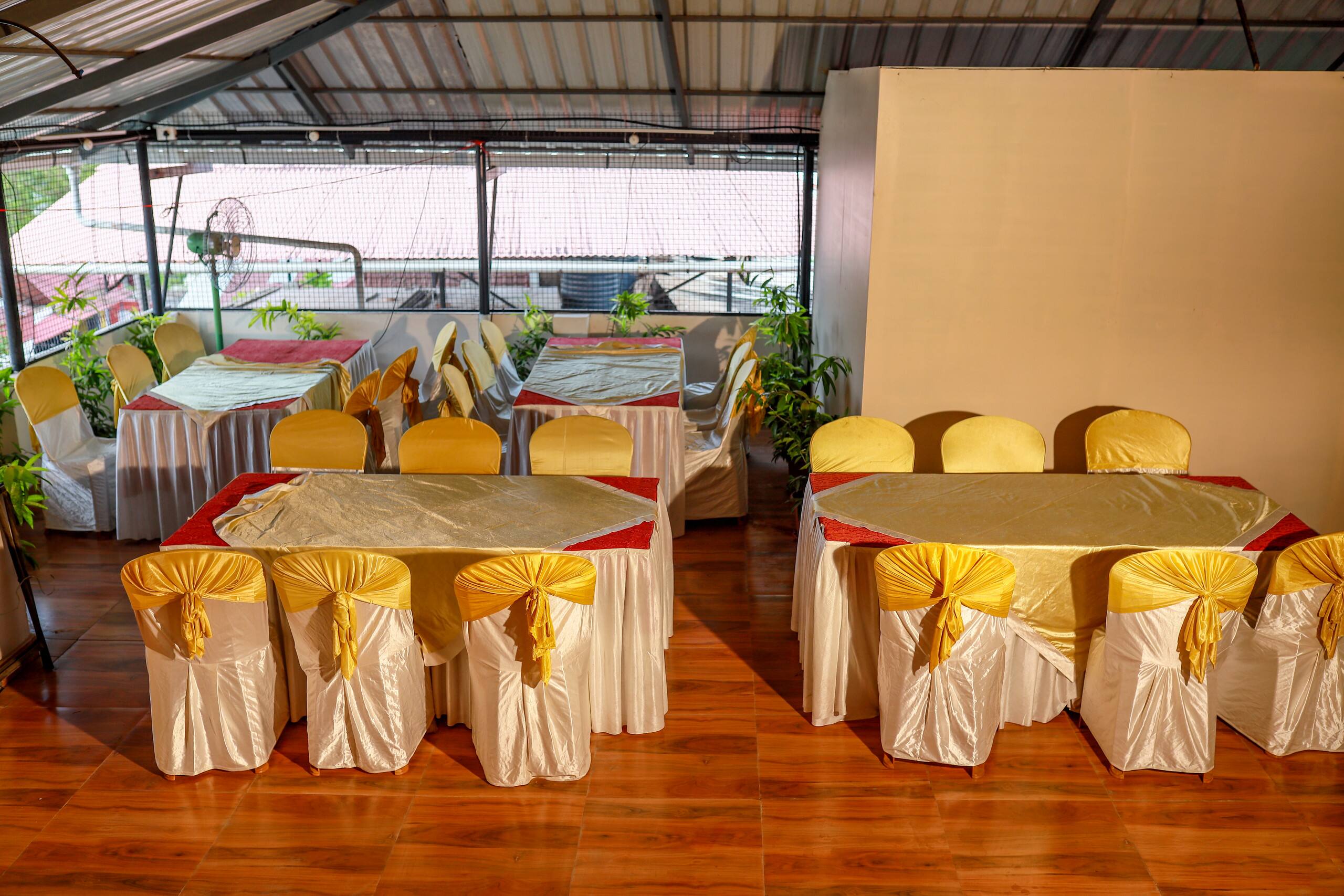 Belljem Homes (your own private resort) - 4 BHK FF 28