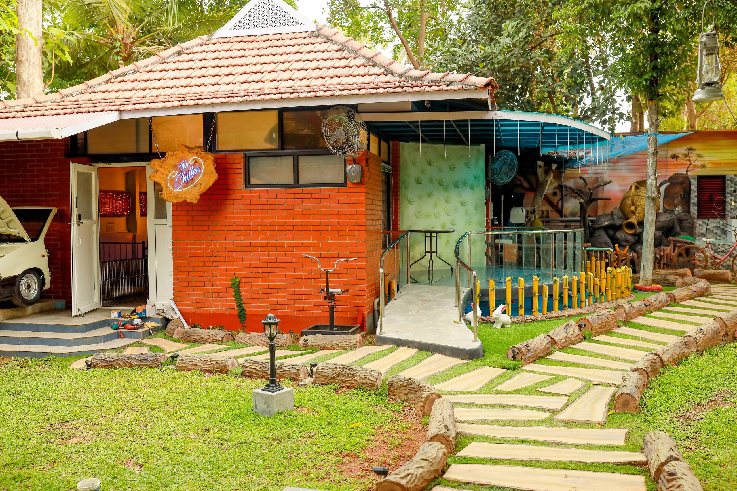 Belljem Homes (your own private resort) - 4 BHK FF 7